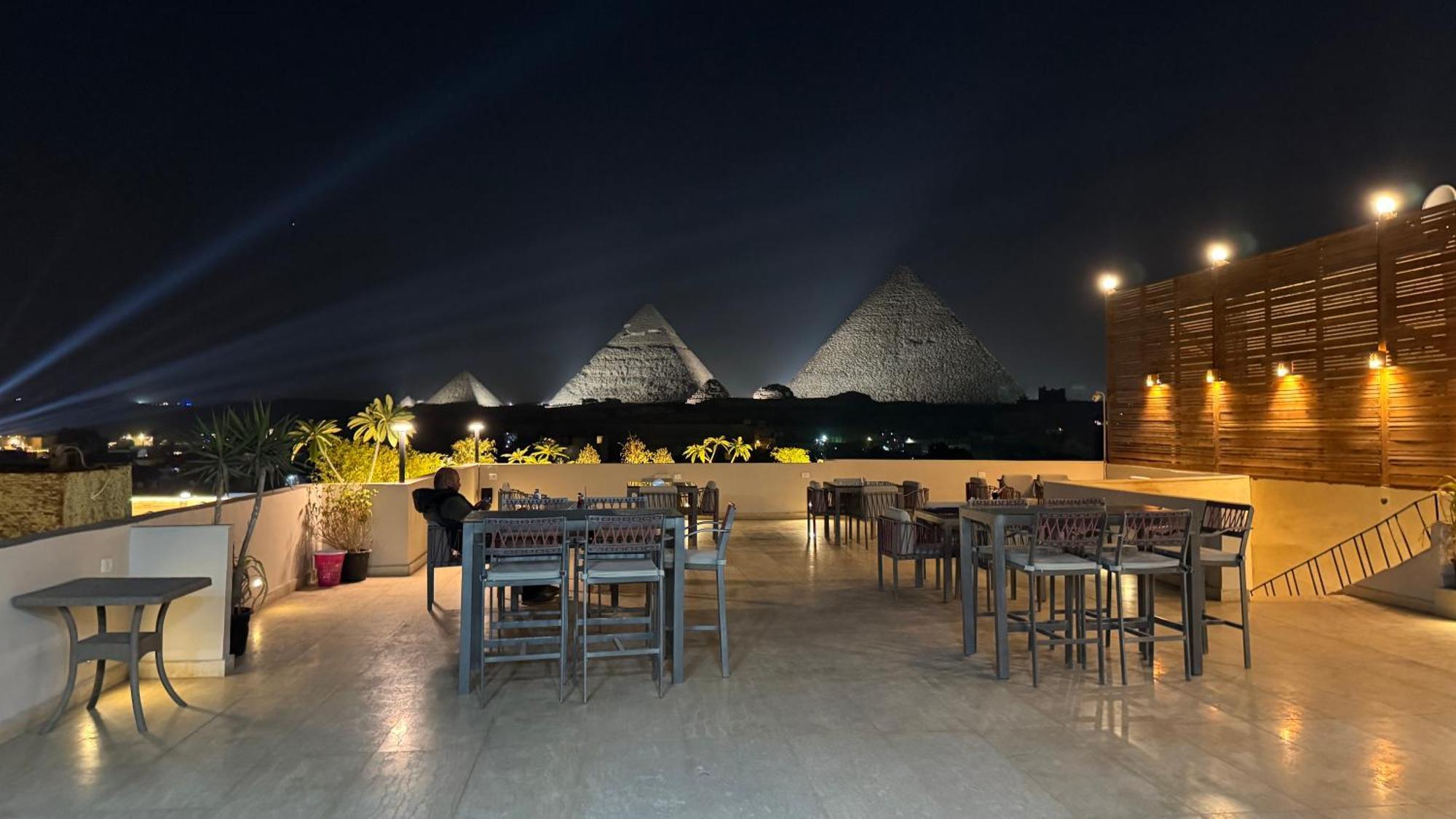 Konooz Pyramids Kafrat al Jabal