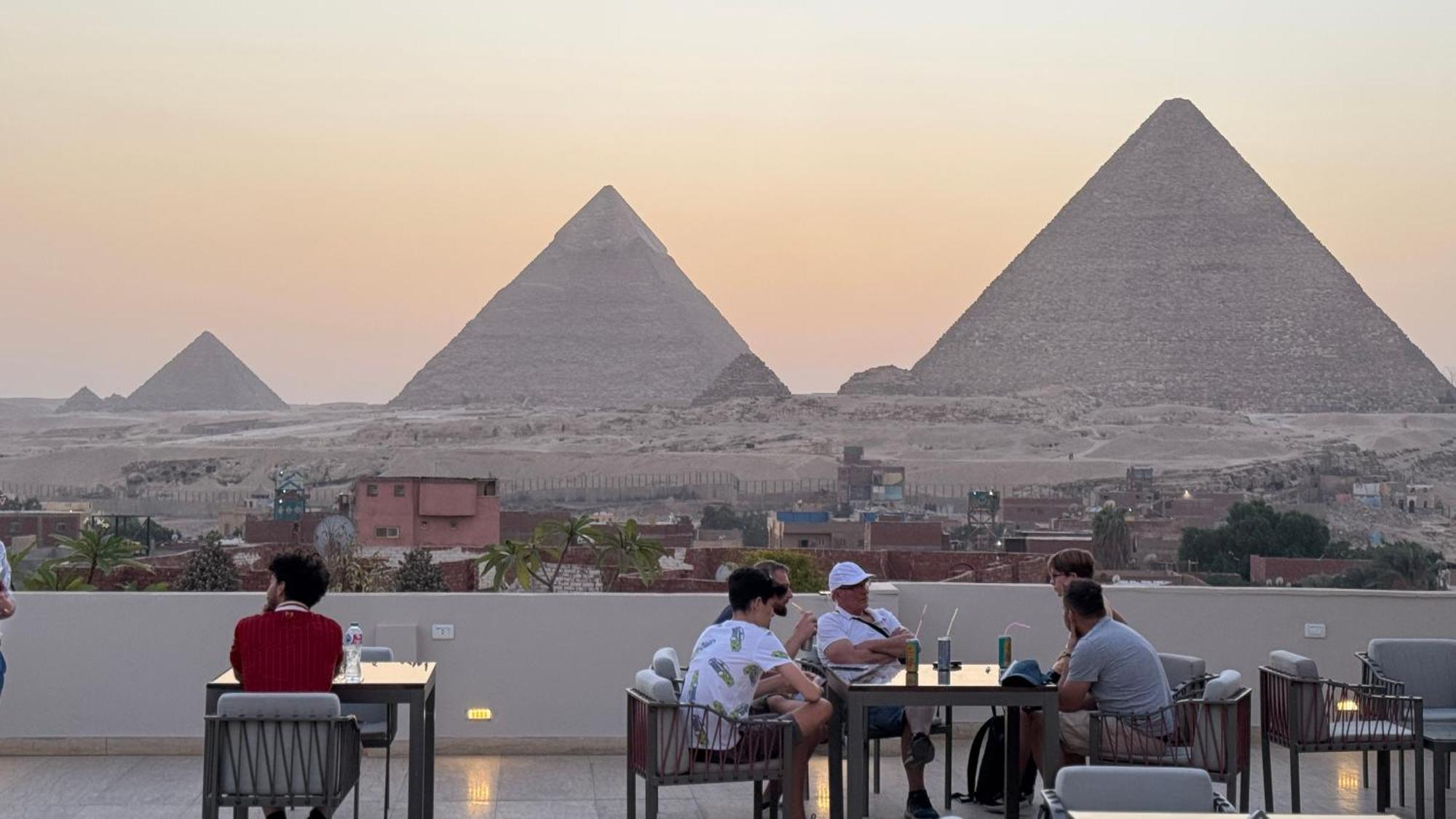 Hotel Konooz Pyramids 3*