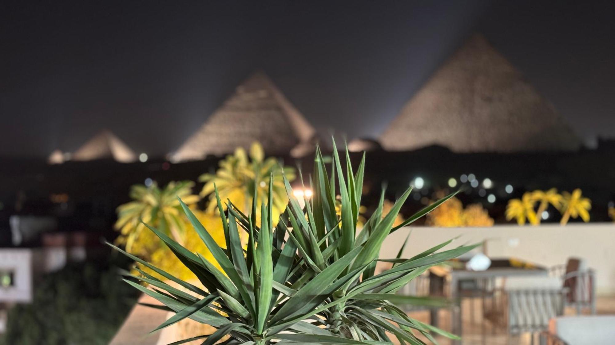 Hotel Konooz Pyramids Kafrat al Jabal