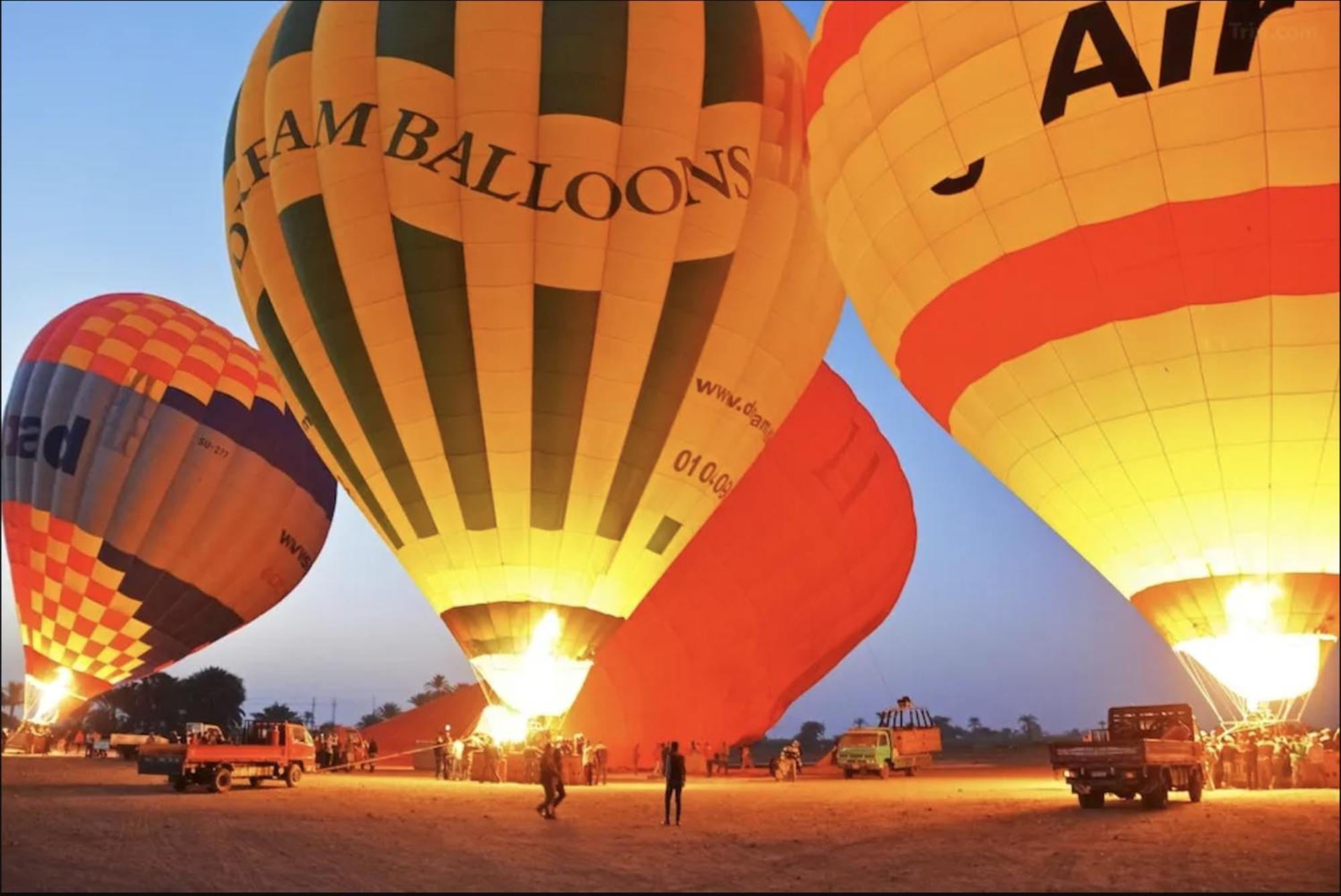 Resort Family Holidays Luxor
