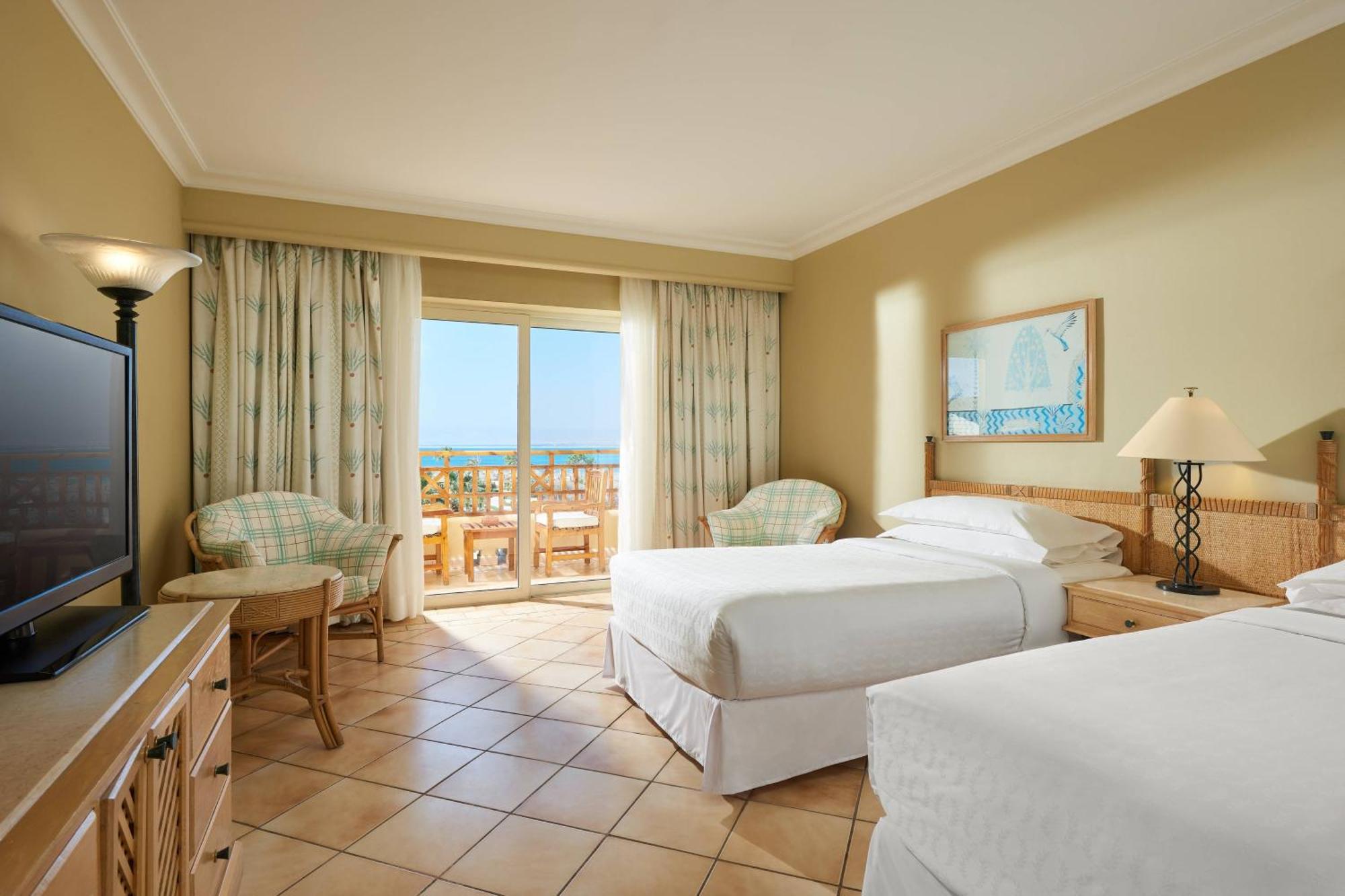 Resort Sheraton Soma Bay 5*