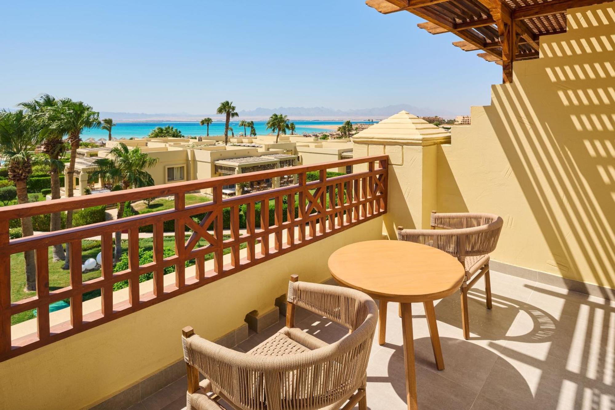 Sheraton Soma Bay 5*