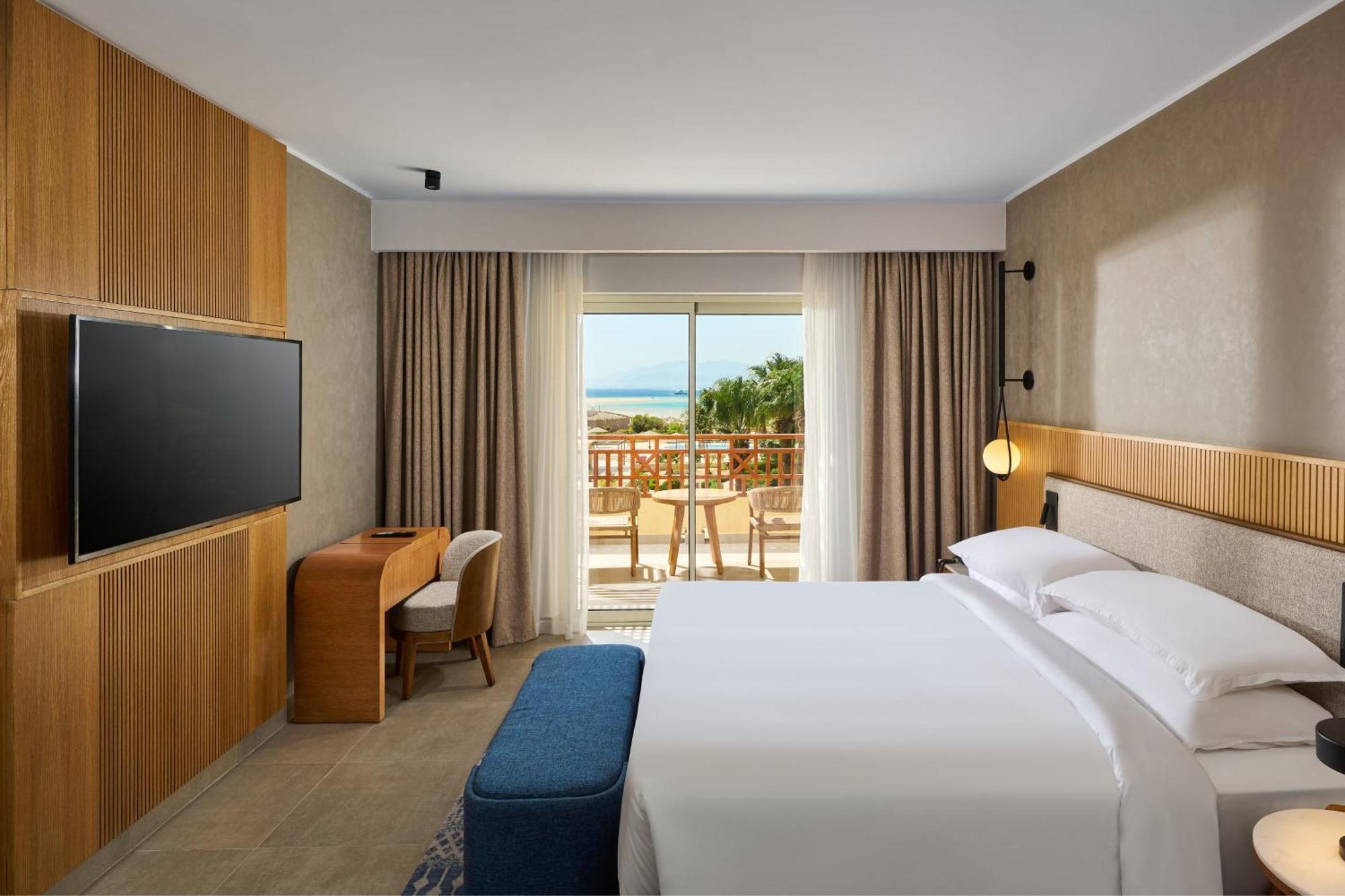 Sheraton Soma Bay Hurghada
