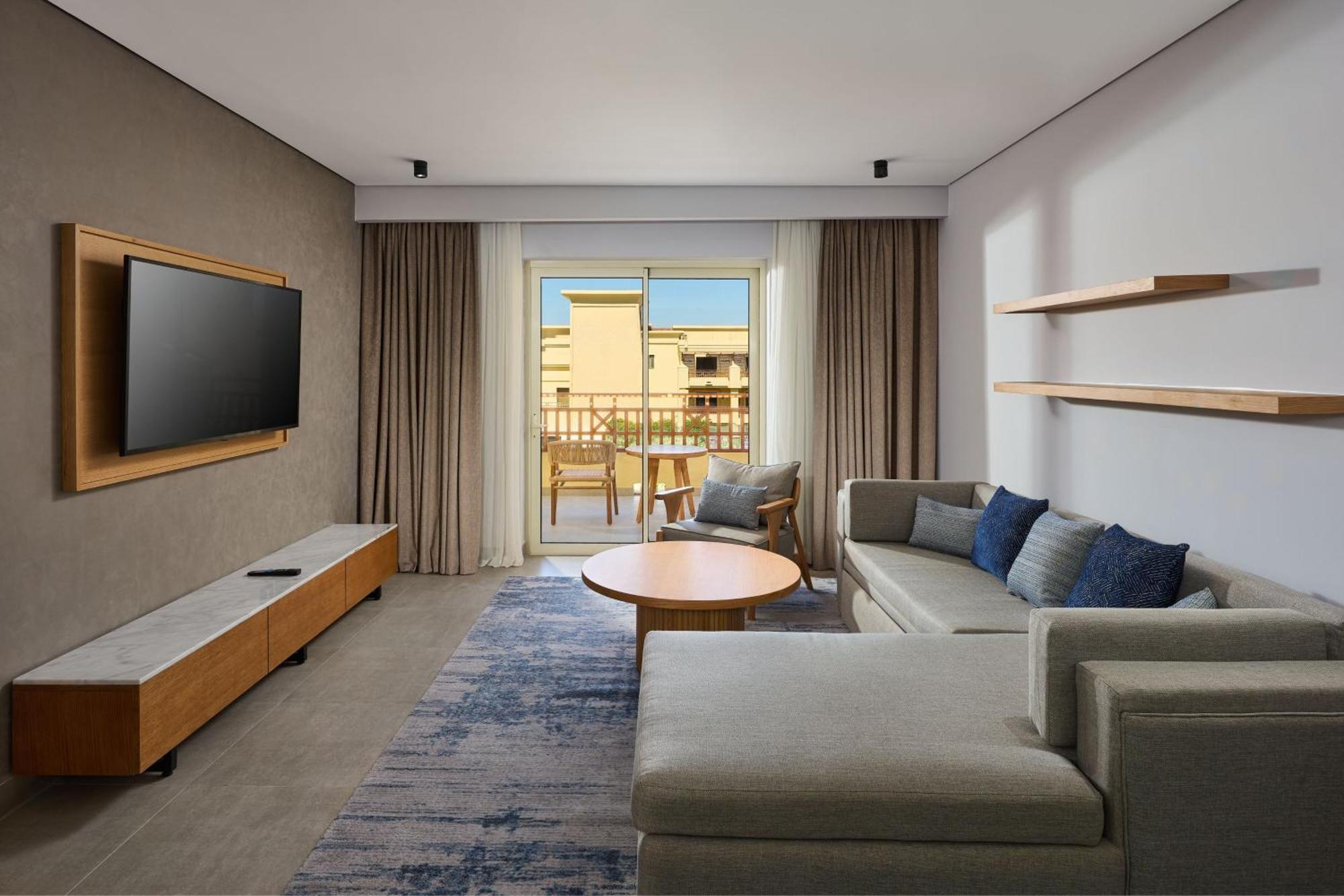 Sheraton Soma Bay 5* Hurghada