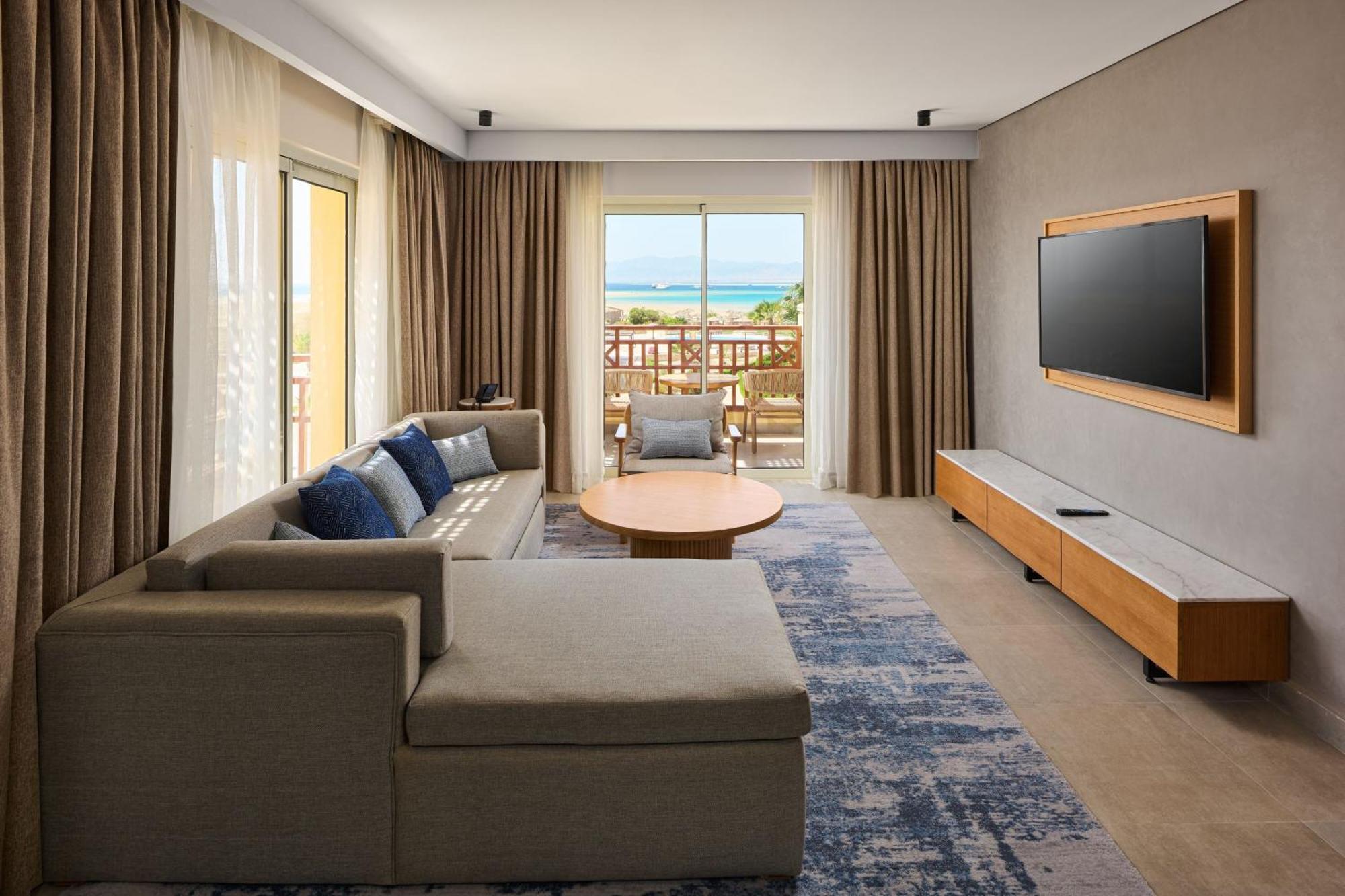 Sheraton Soma Bay
