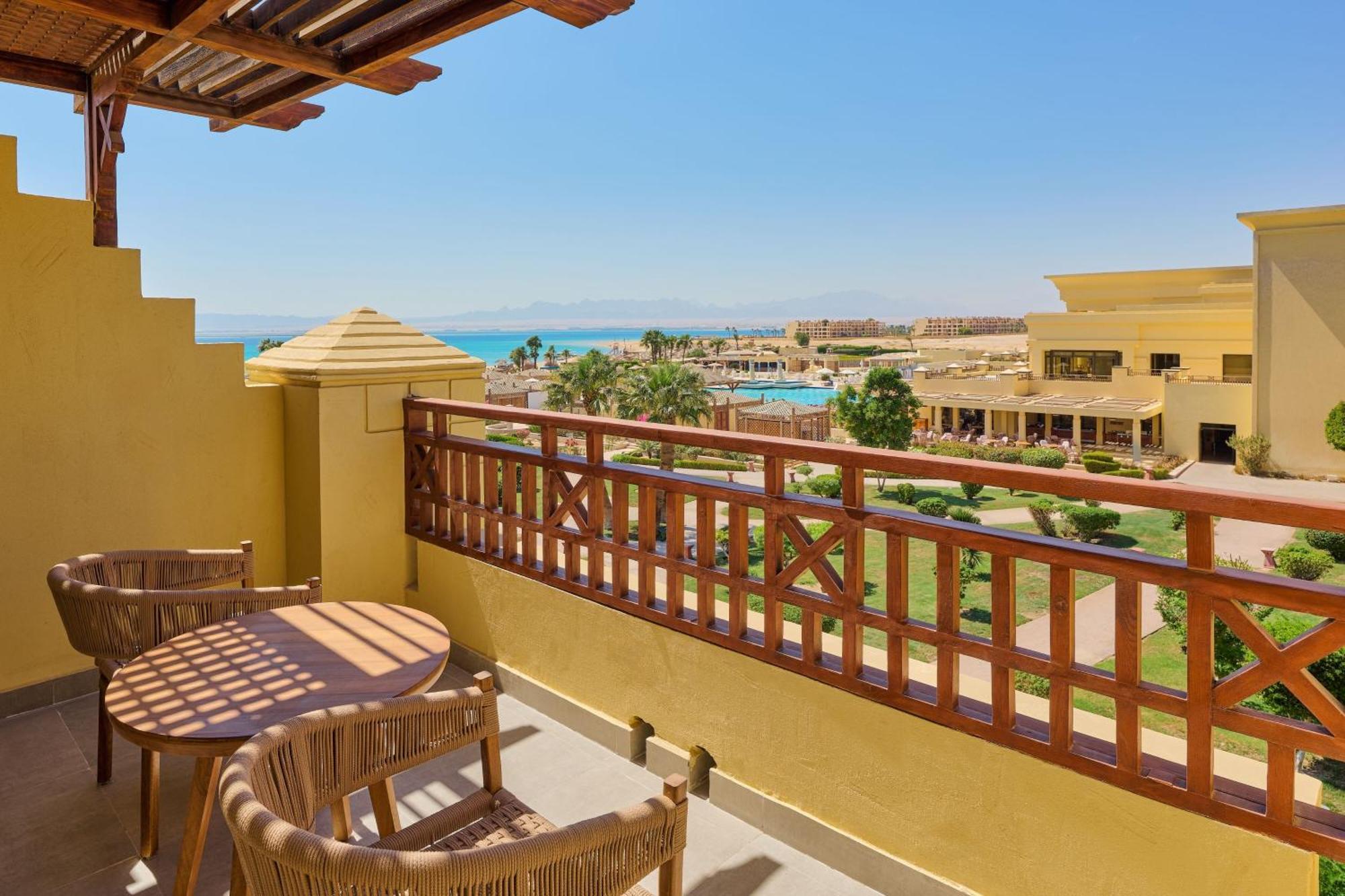 Resort Sheraton Soma Bay