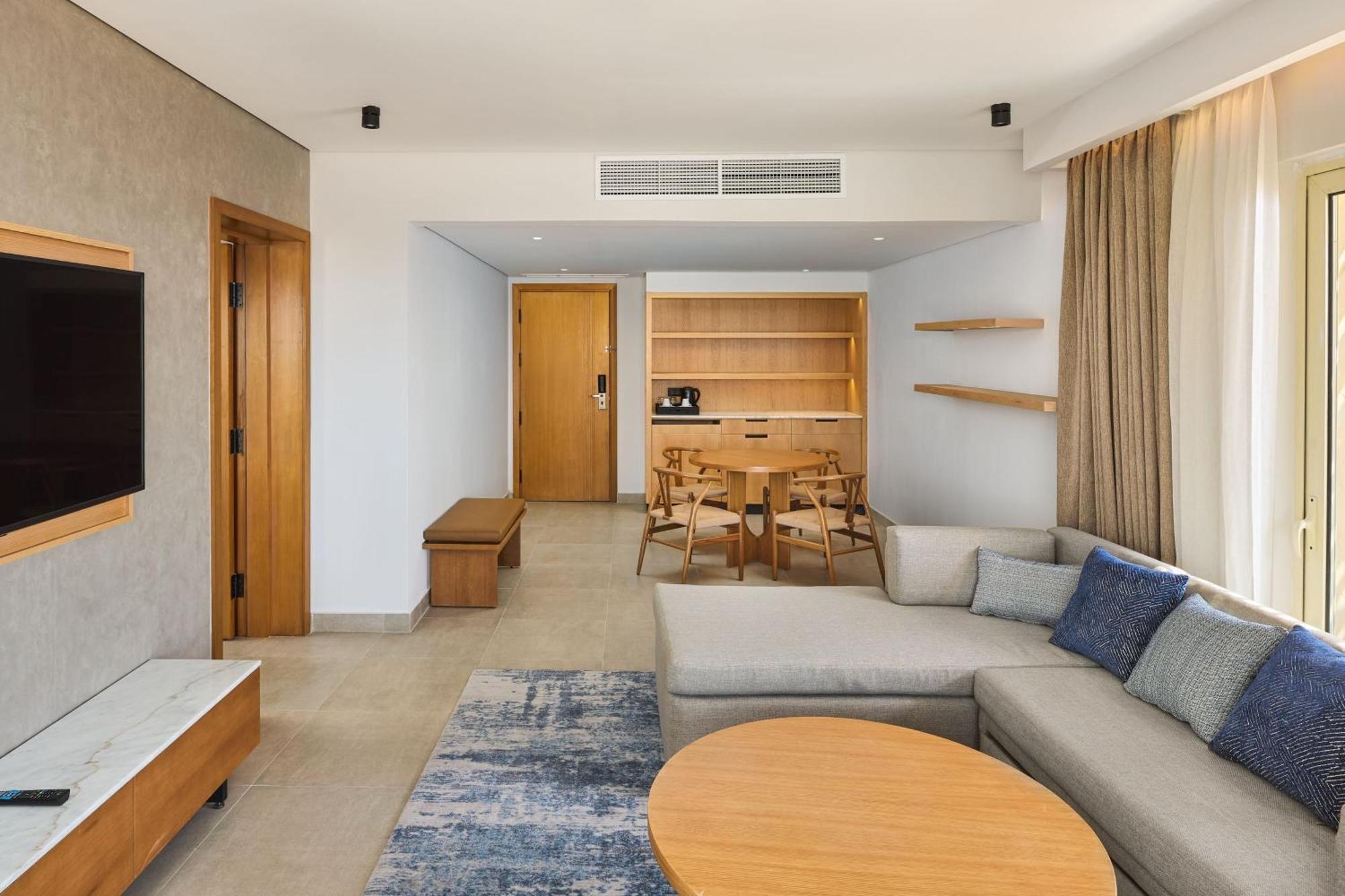 Sheraton Soma Bay Resort 5*