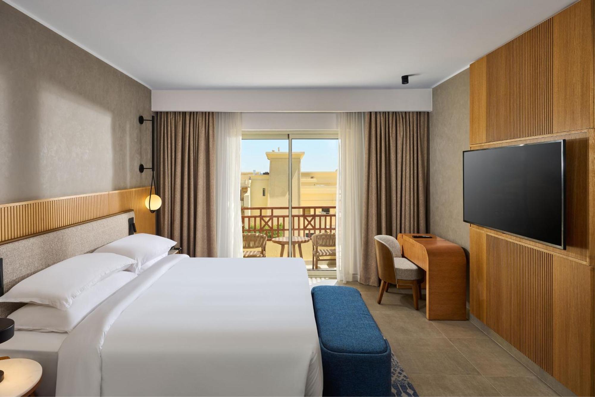 Resort Sheraton Soma Bay 5*