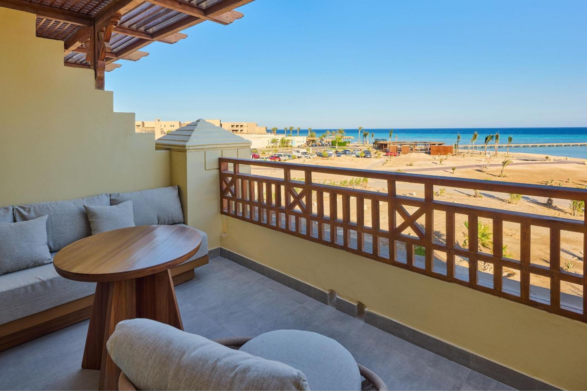 Resort Sheraton Soma Bay Hurghada