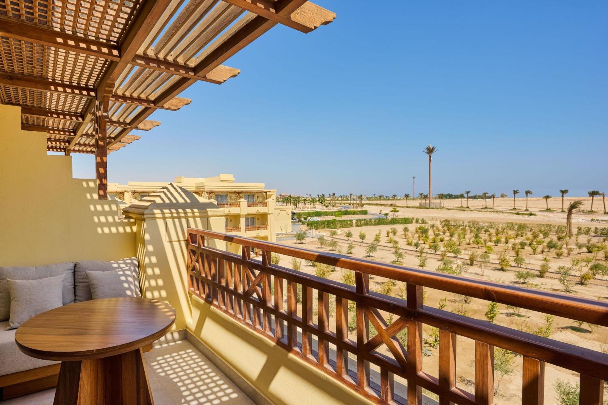 Sheraton Soma Bay 5*