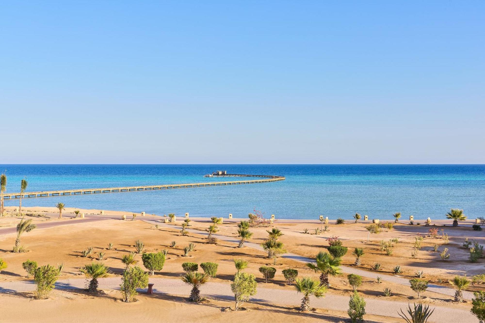 Sheraton Soma Bay Hurghada