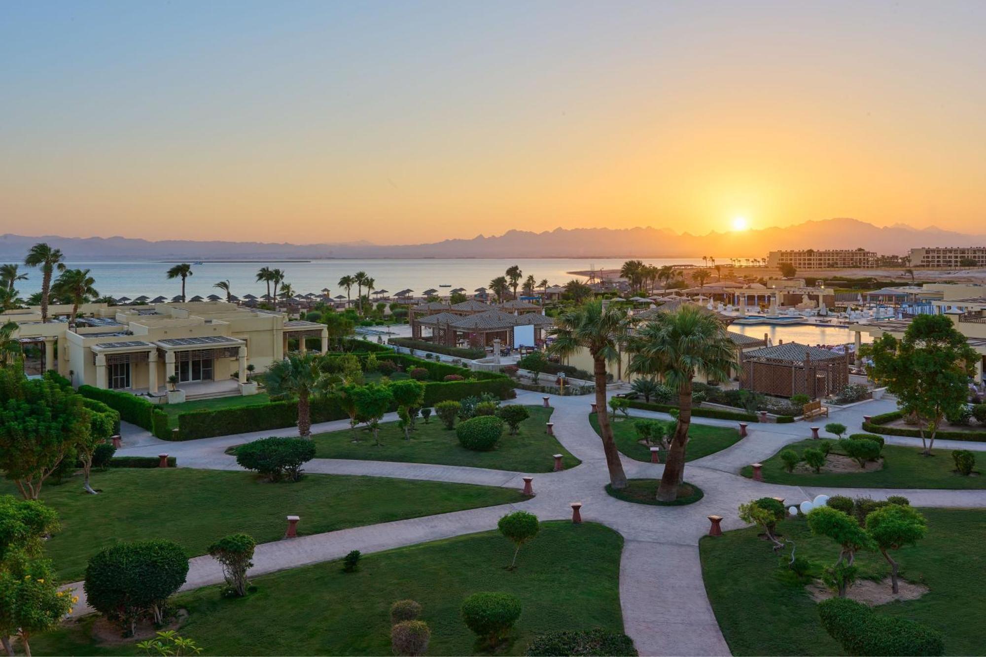 Sheraton Soma Bay 5* Hurghada