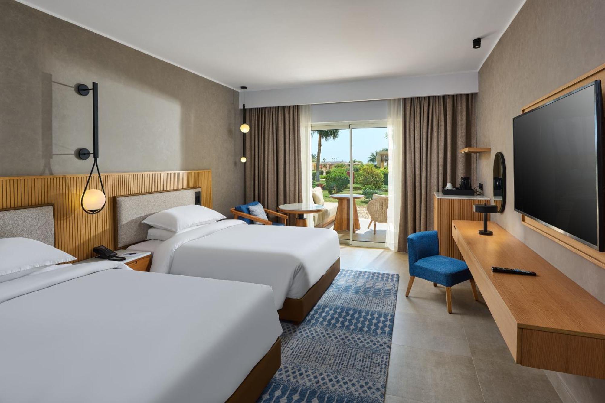 Resort Sheraton Soma Bay 5*