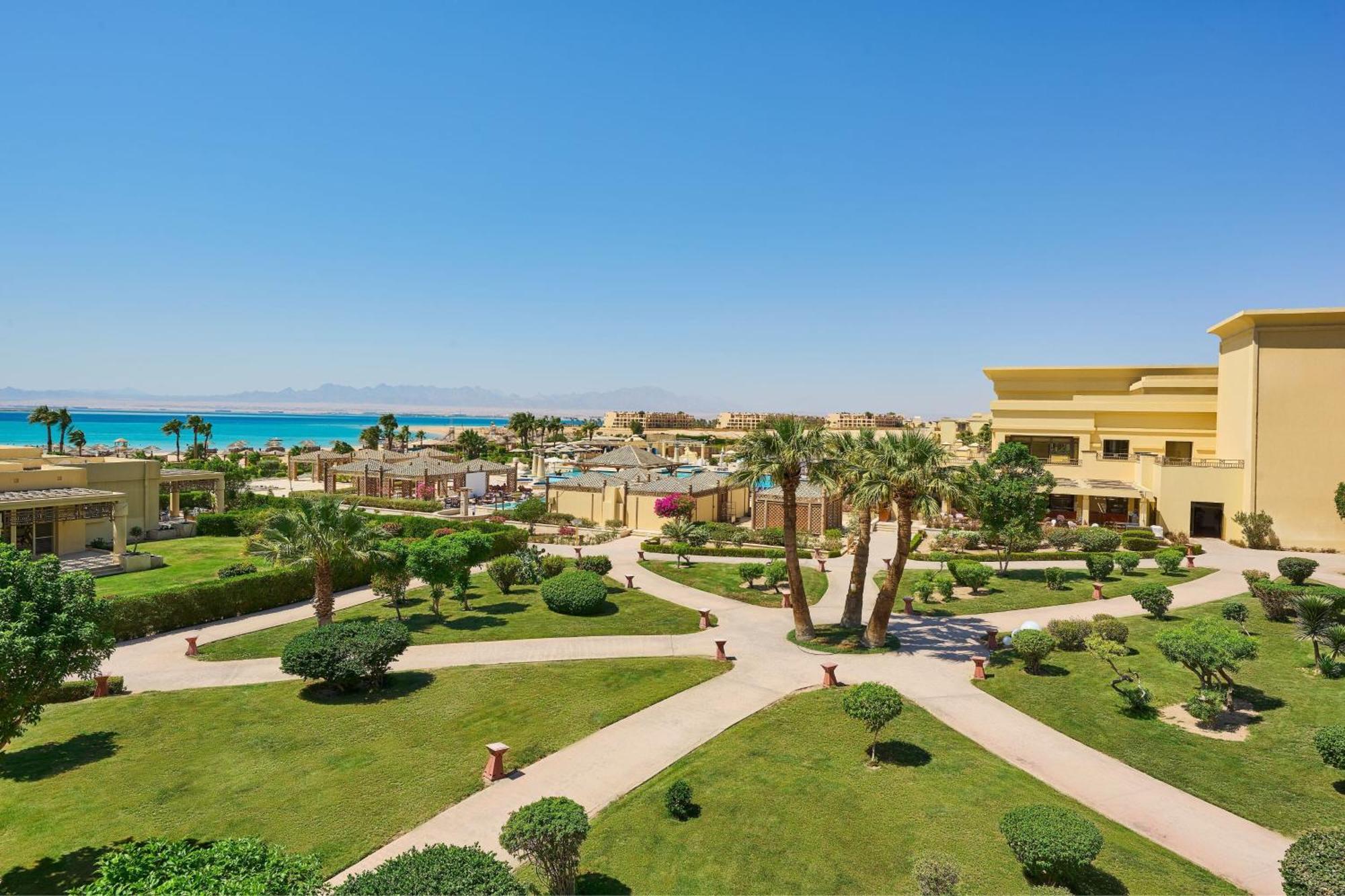 Sheraton Soma Bay Resort Hurghada