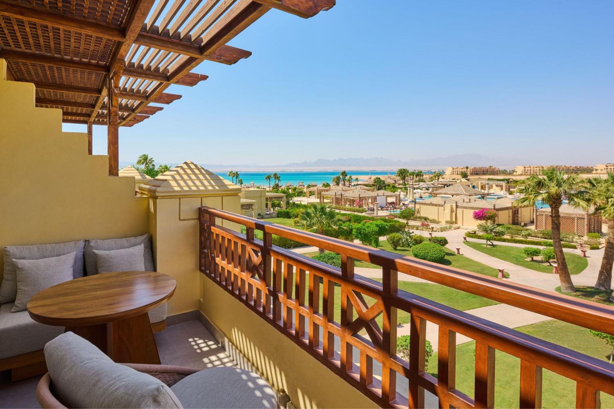 Resort Sheraton Soma Bay Hurghada