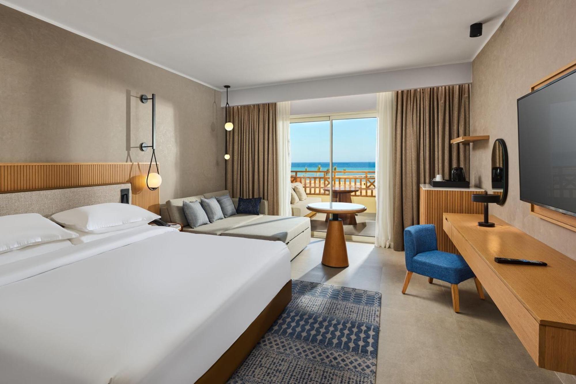 Sheraton Soma Bay 5*