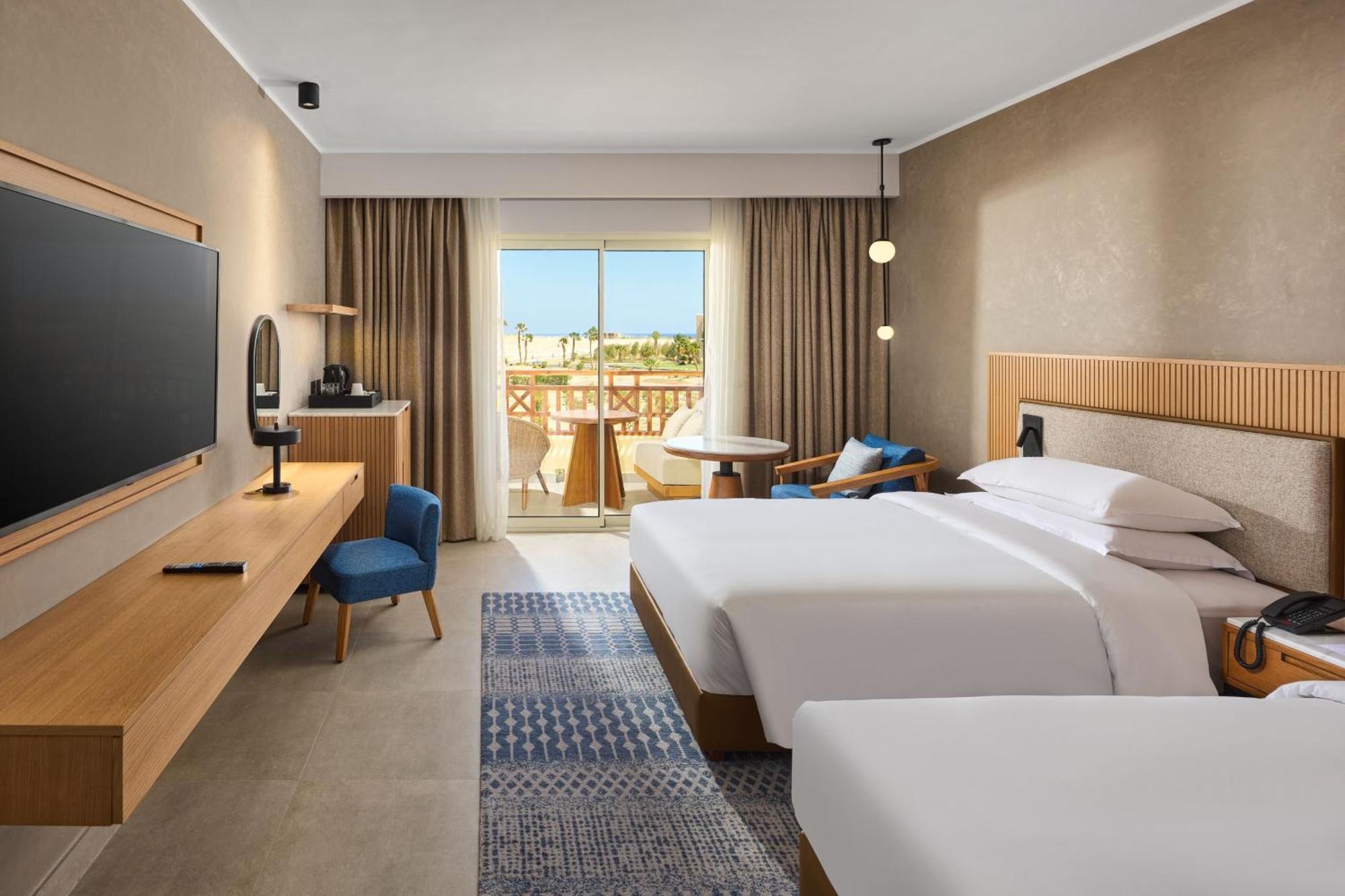 Sheraton Soma Bay Hurghada