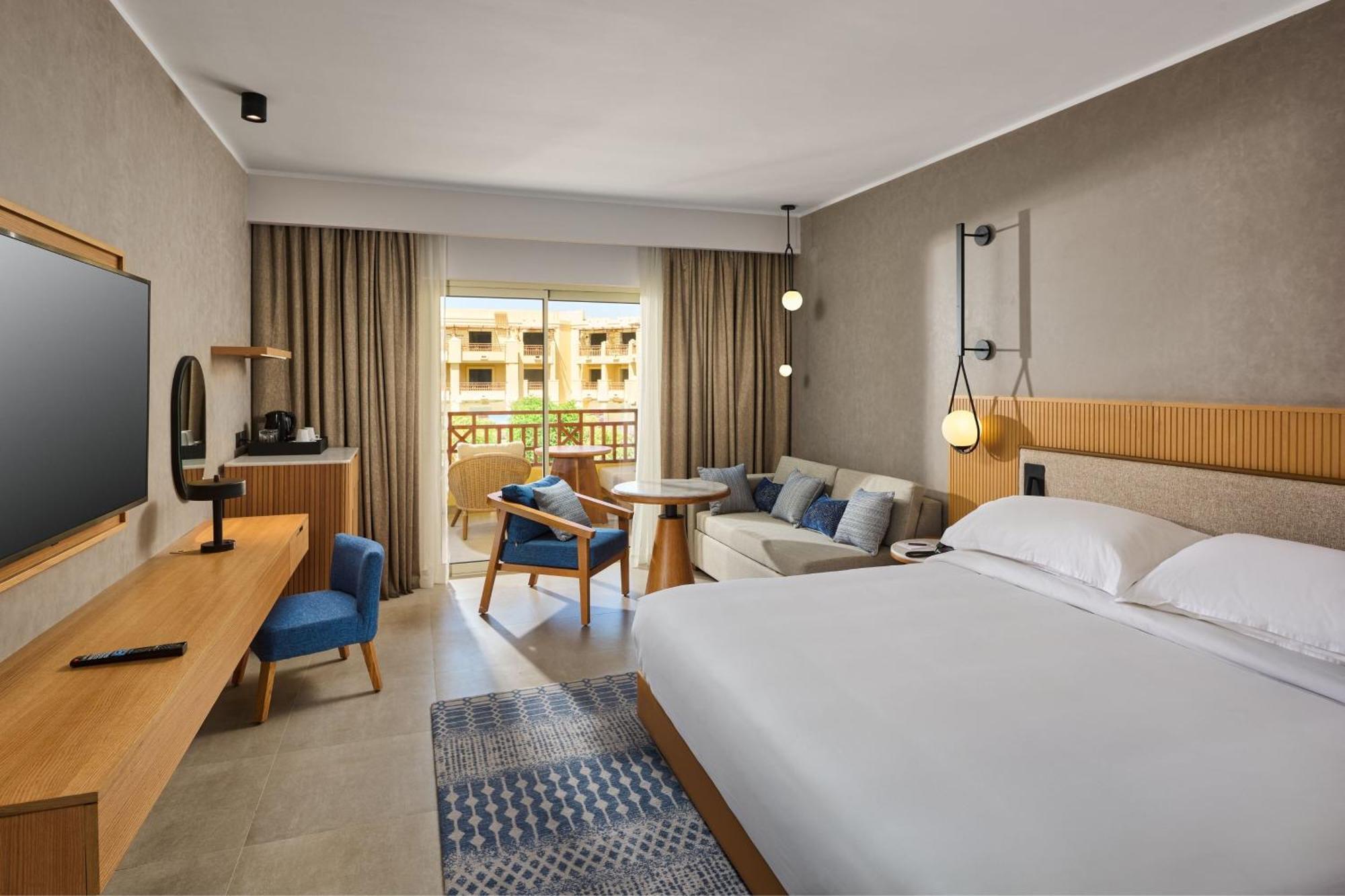 Sheraton Soma Bay 5* Hurghada