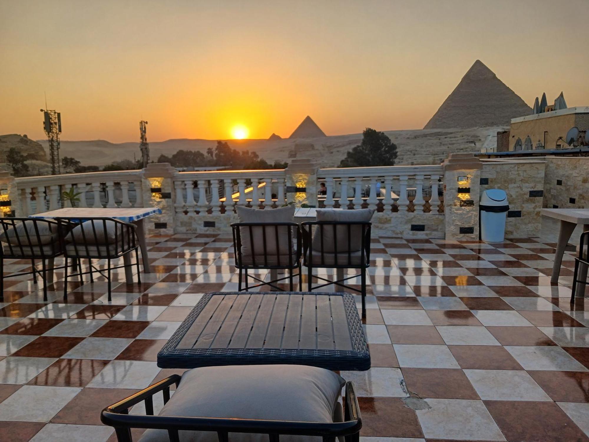Royal Pyramids