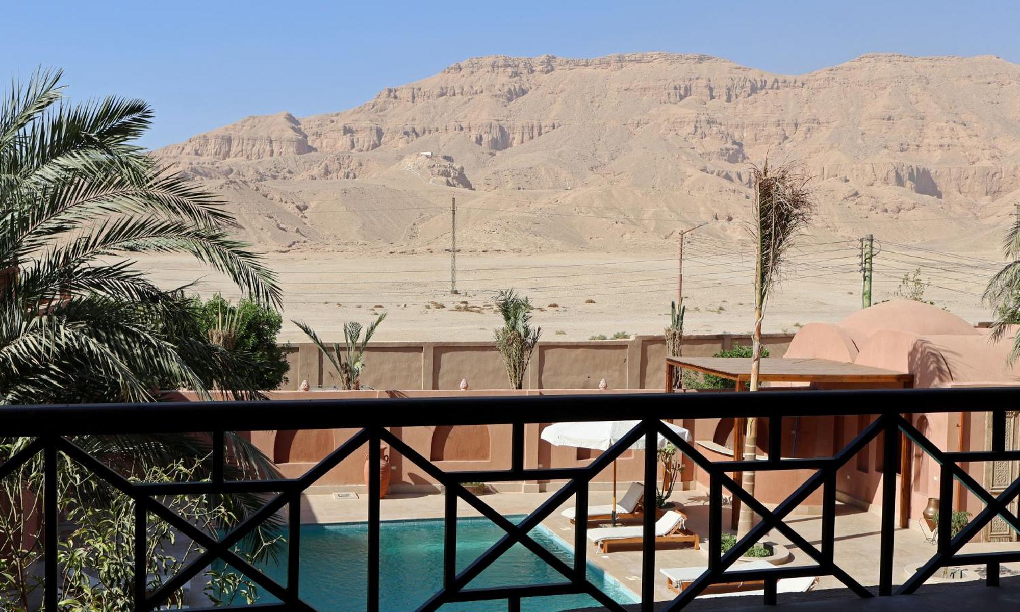 Malkata House - Boutique And Restaurant Luxor