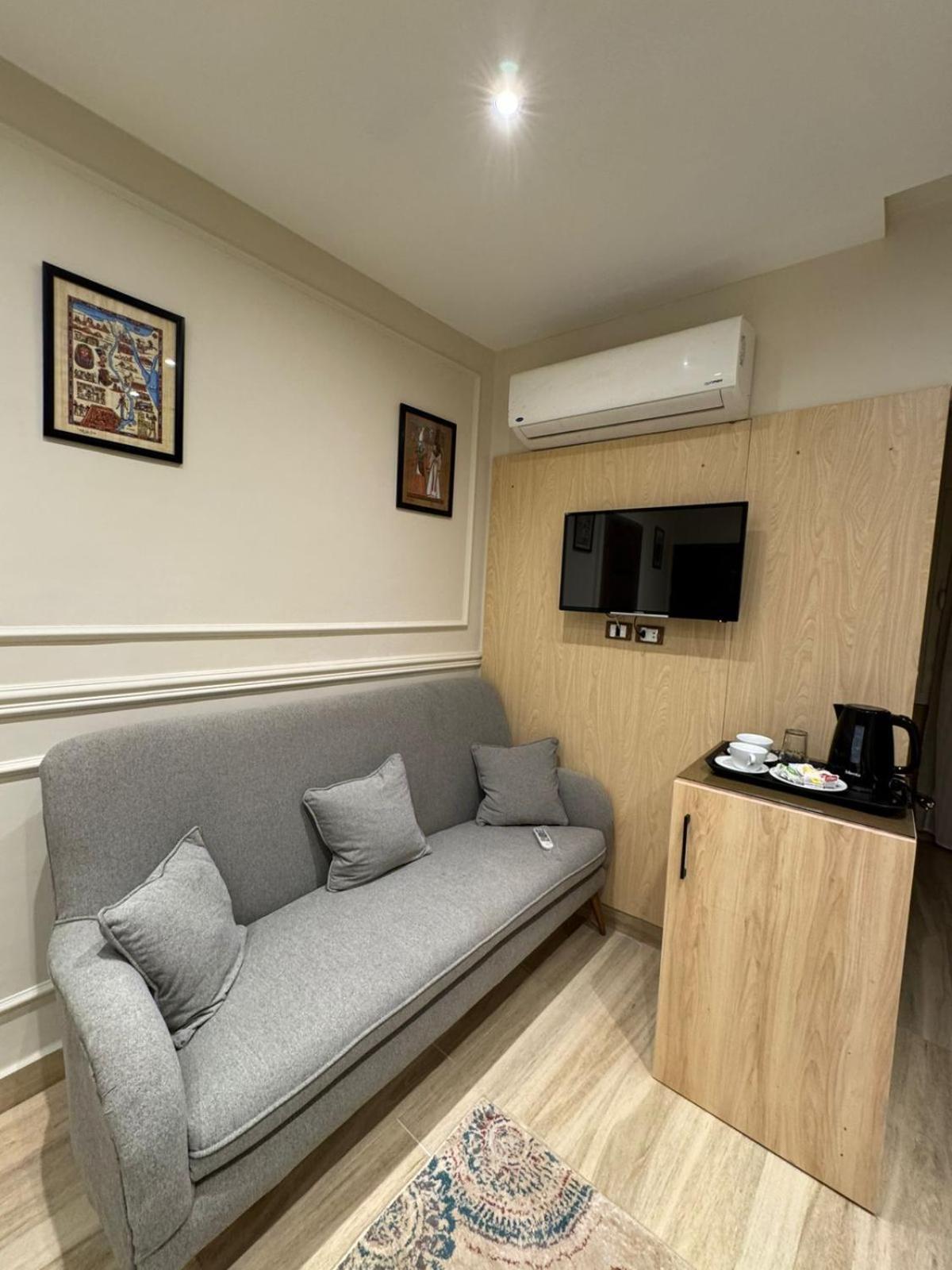 Hostel Rihana Pyramids Nazlet el-Sisi