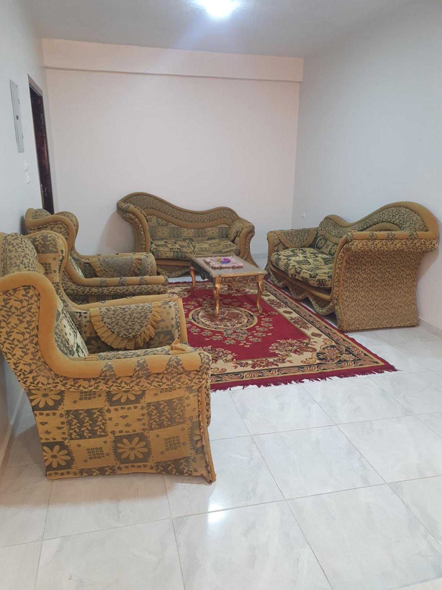 Bed & Breakfast Andy Pyramids View Kafrat al Jabal