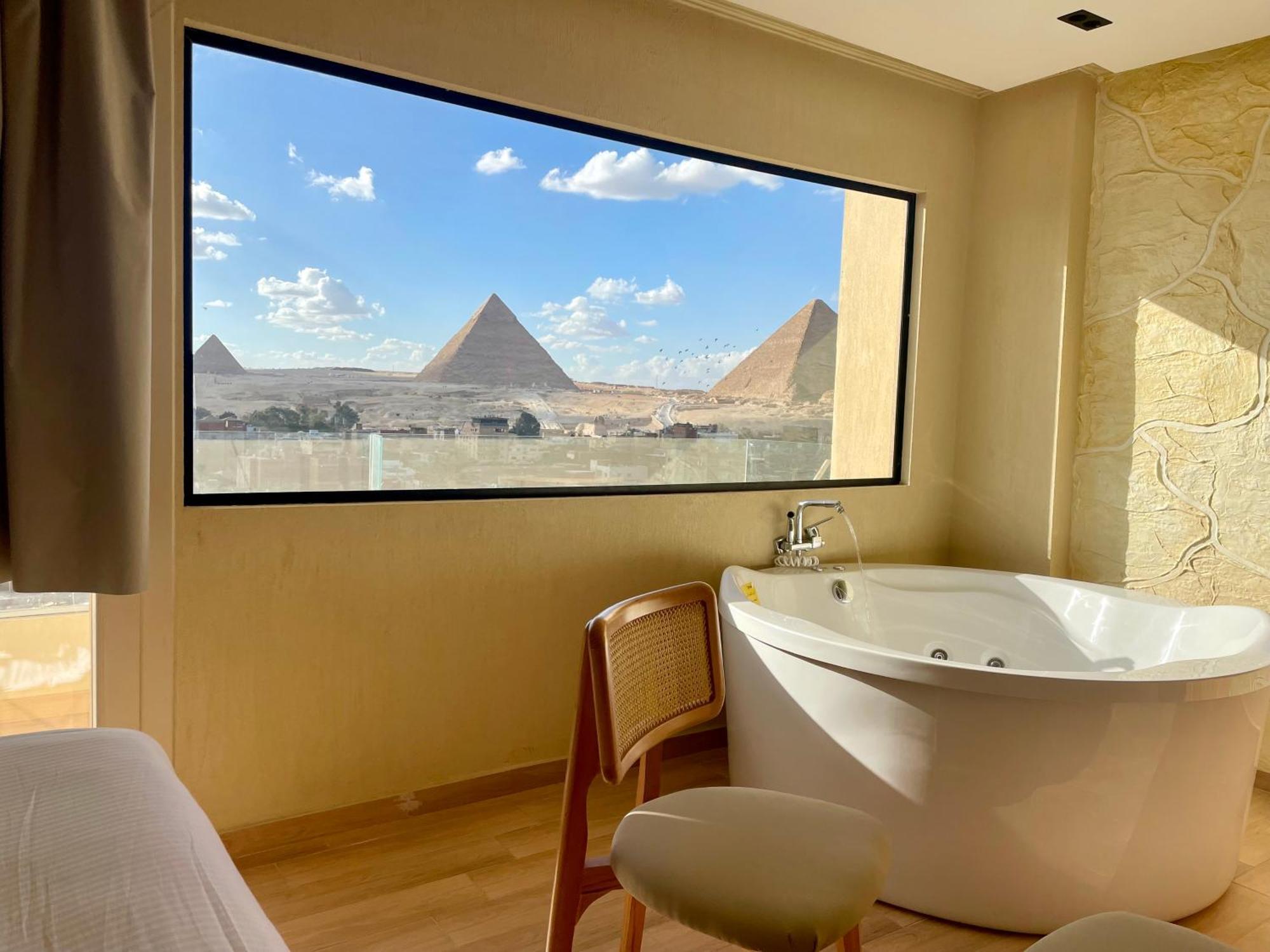 Eterna Pyramids Kafrat al Jabal