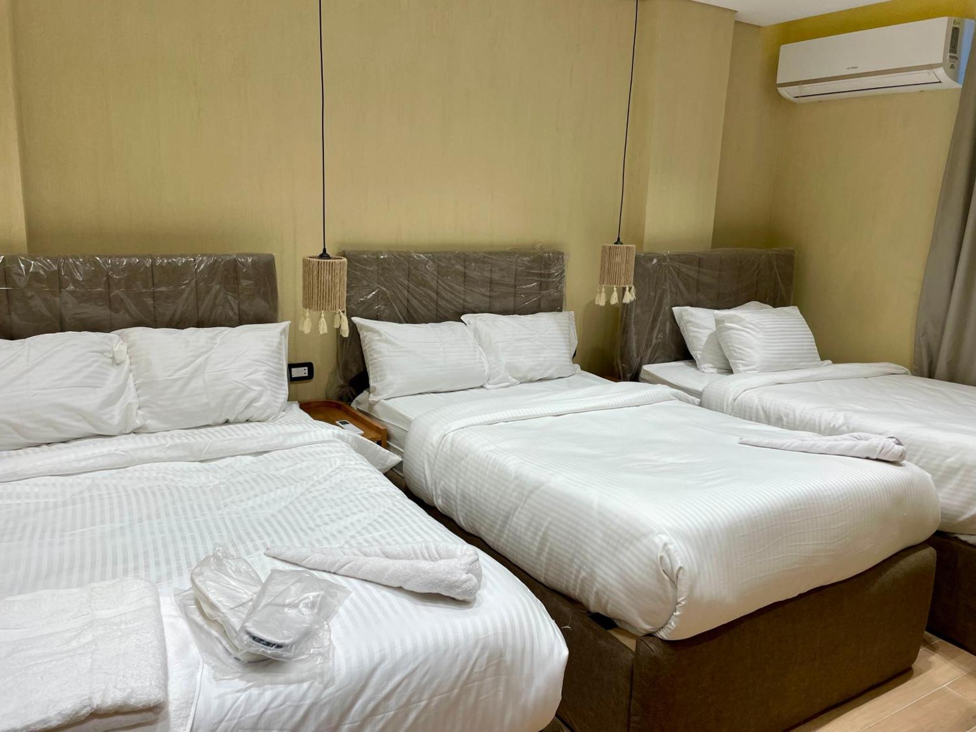 Eterna Pyramids Hotel Kafrat al Jabal