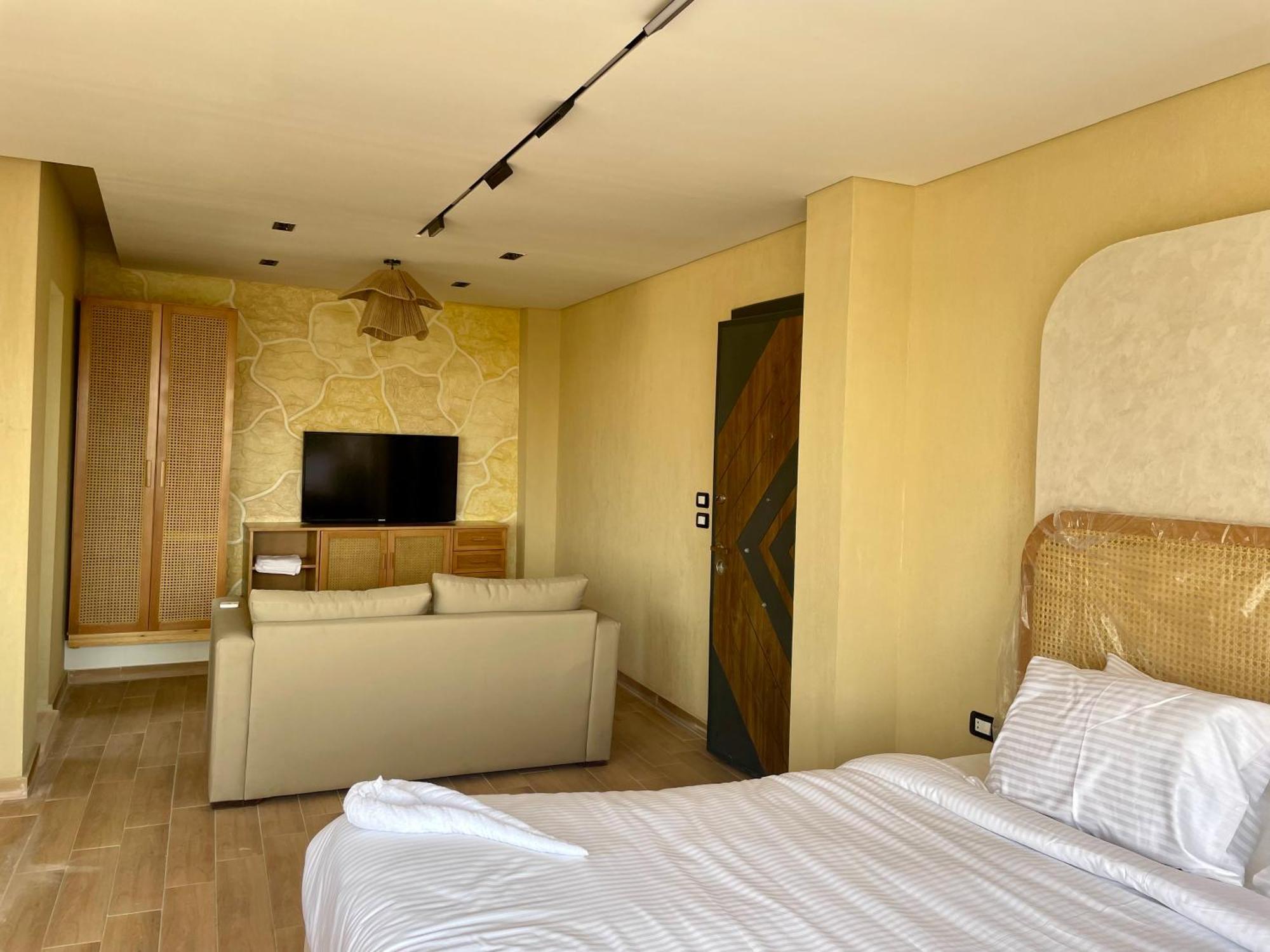 Hotel Eterna Pyramids Kafrat al Jabal