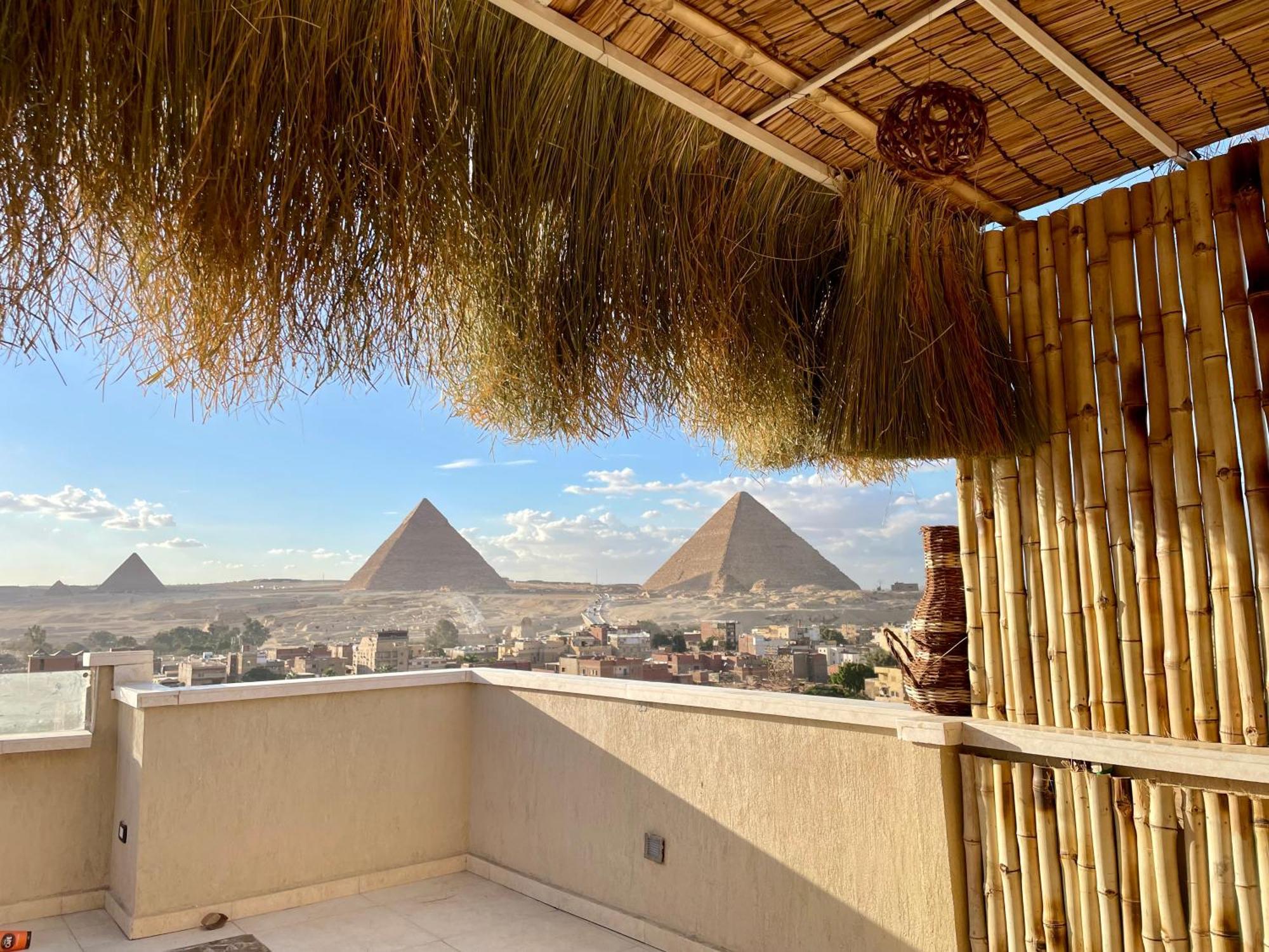 Hotel Eterna Pyramids