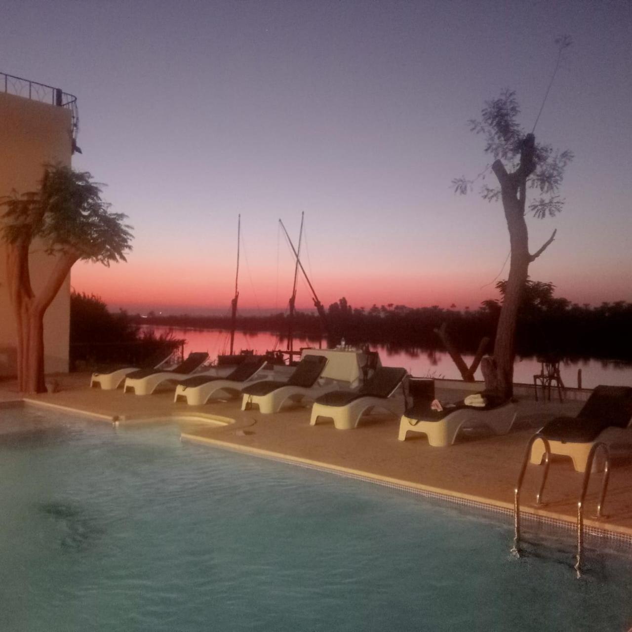 Eyaru Palace Nile View Hotel
