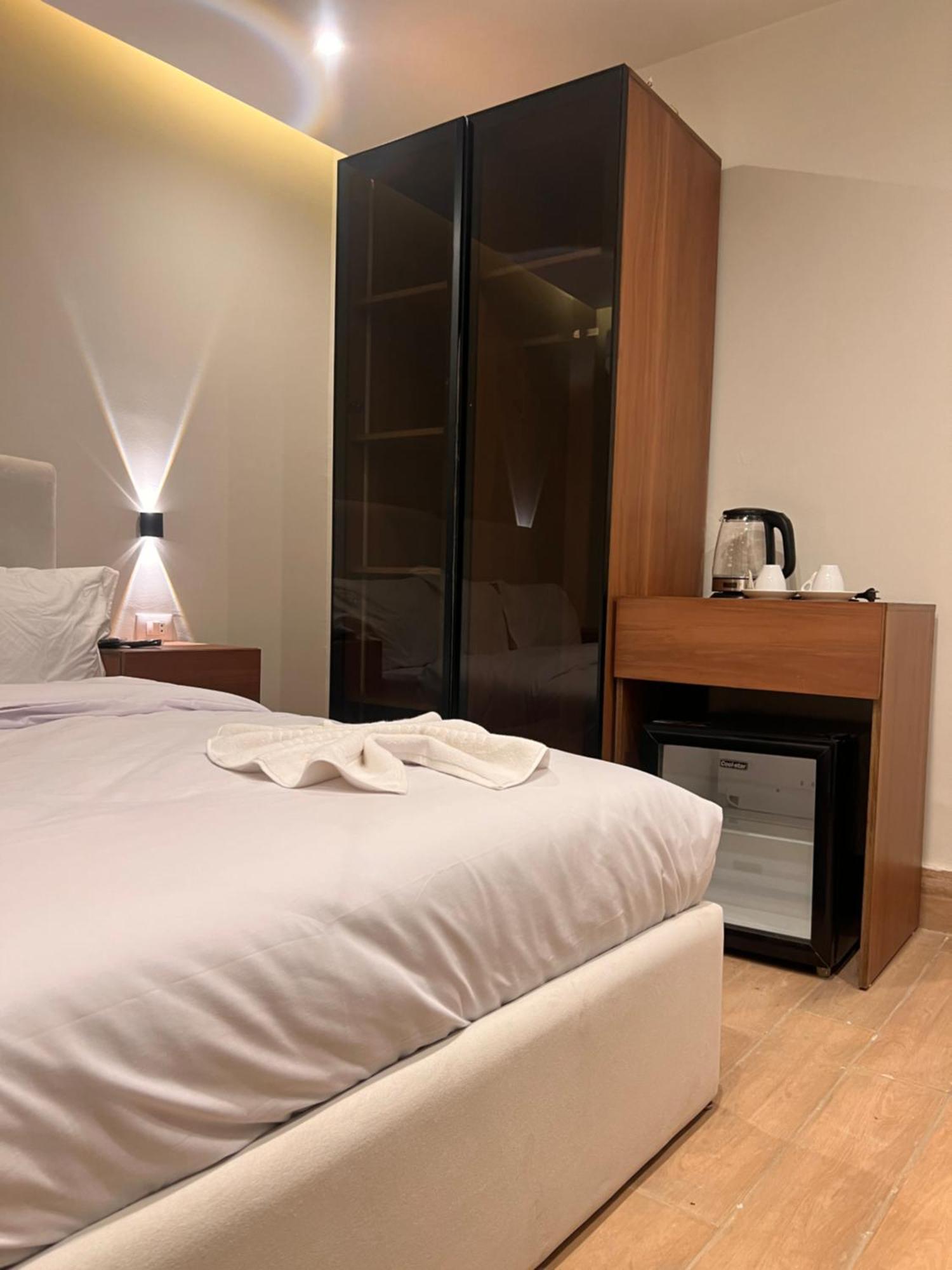 Maro Pyramids Hotel Kafret el-Gabal