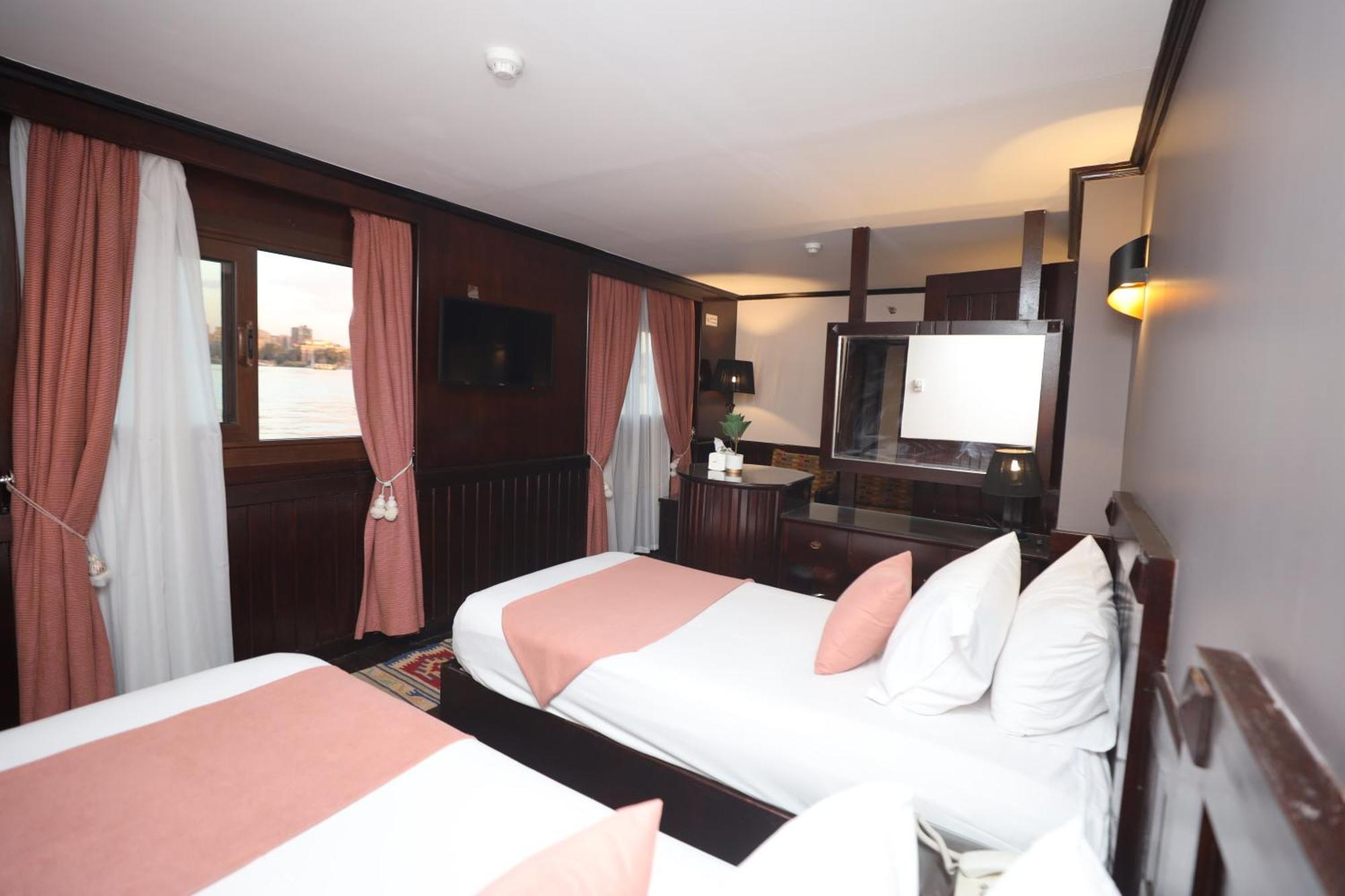 Hotel Nile View Giza