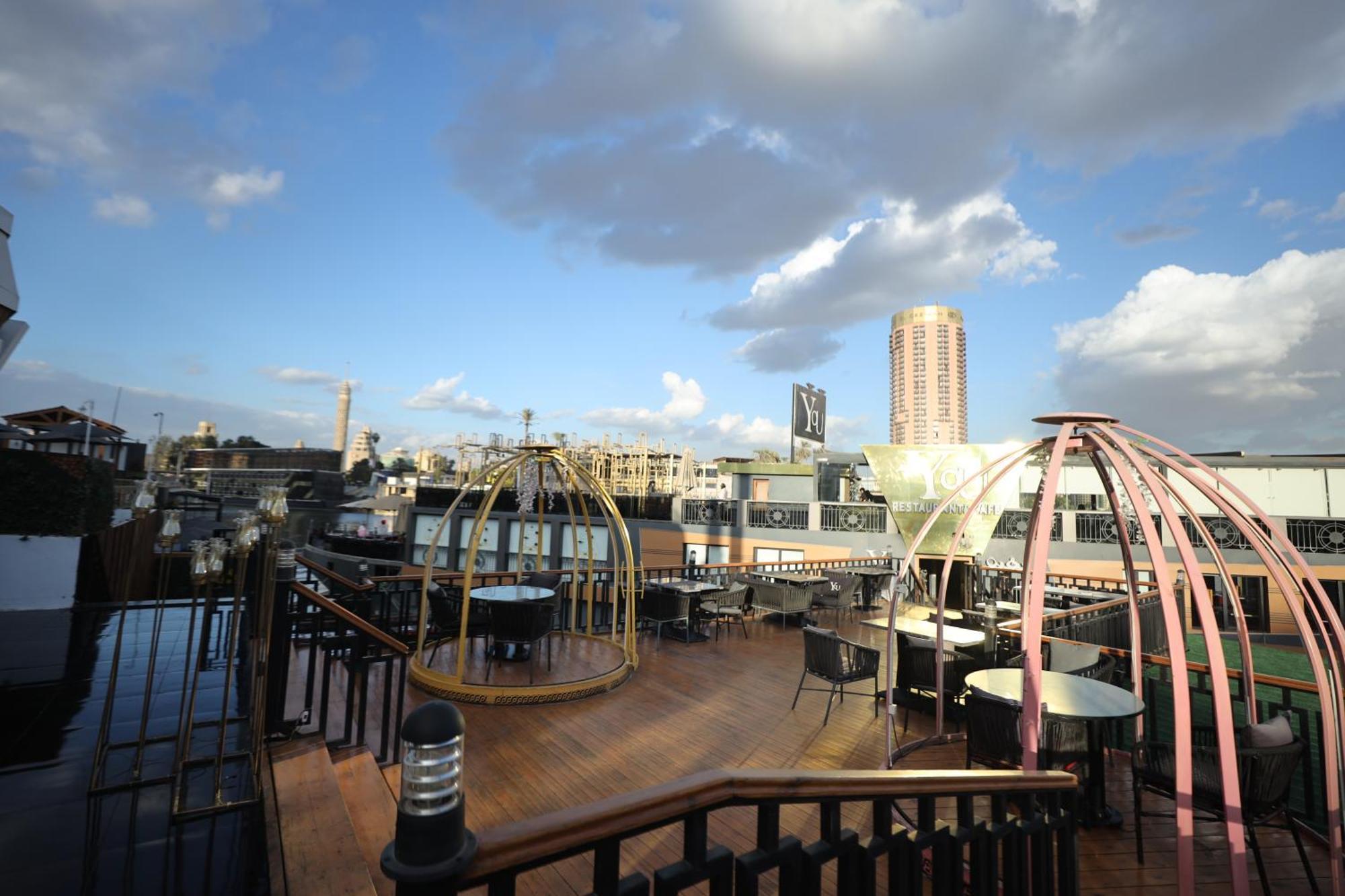 Nile View