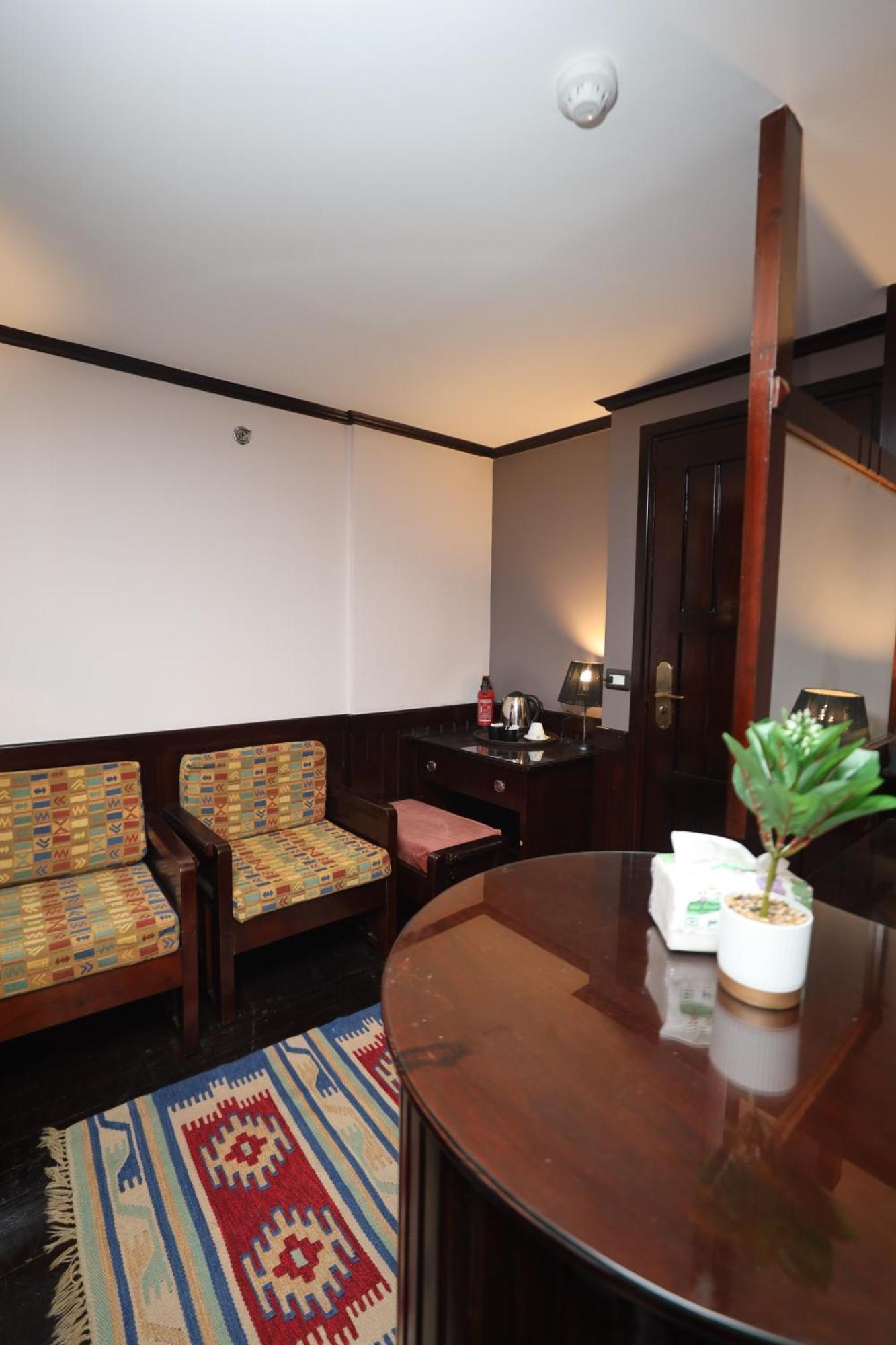 Hotel Nile View 4*