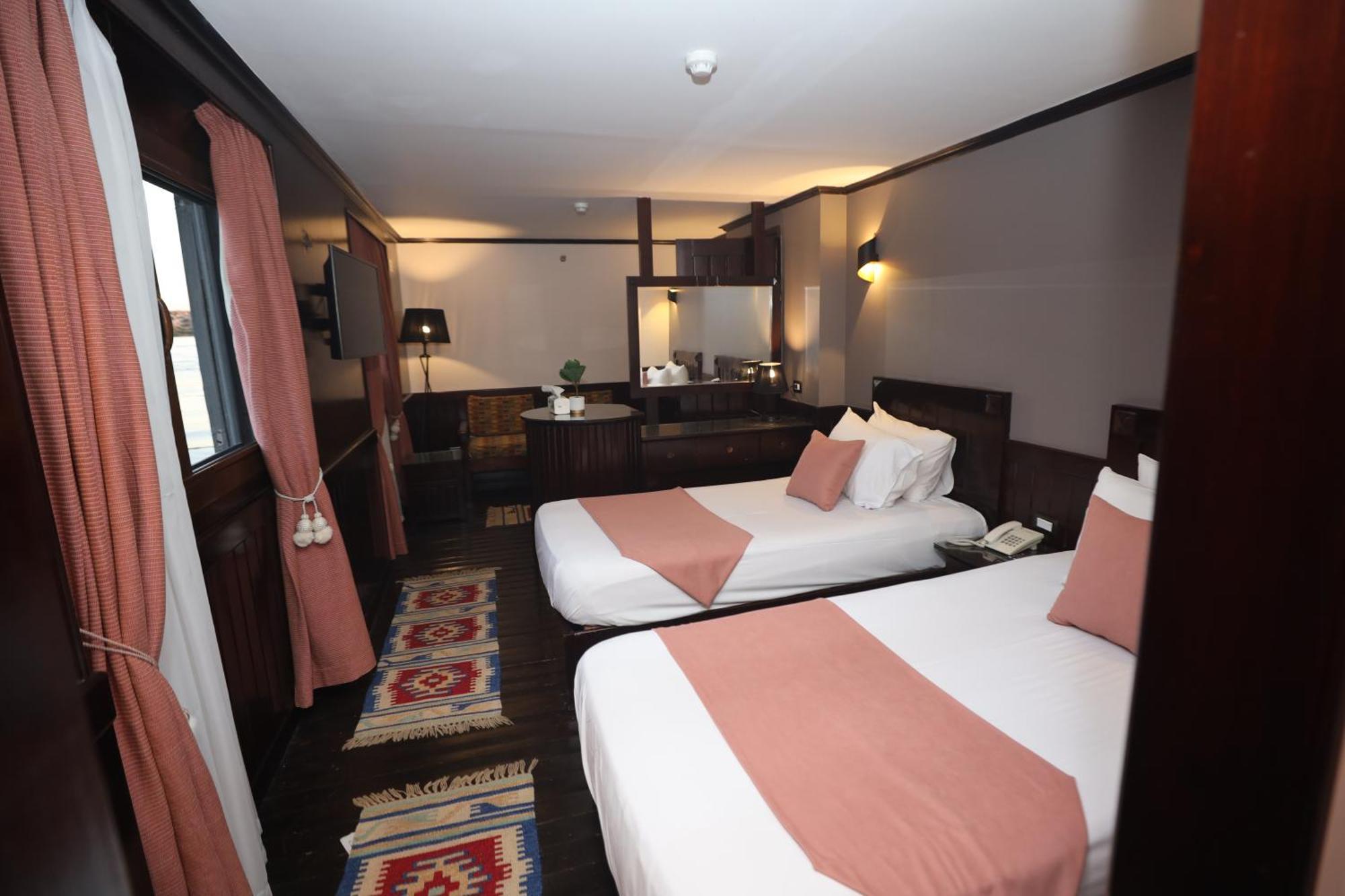 Nile View 4*