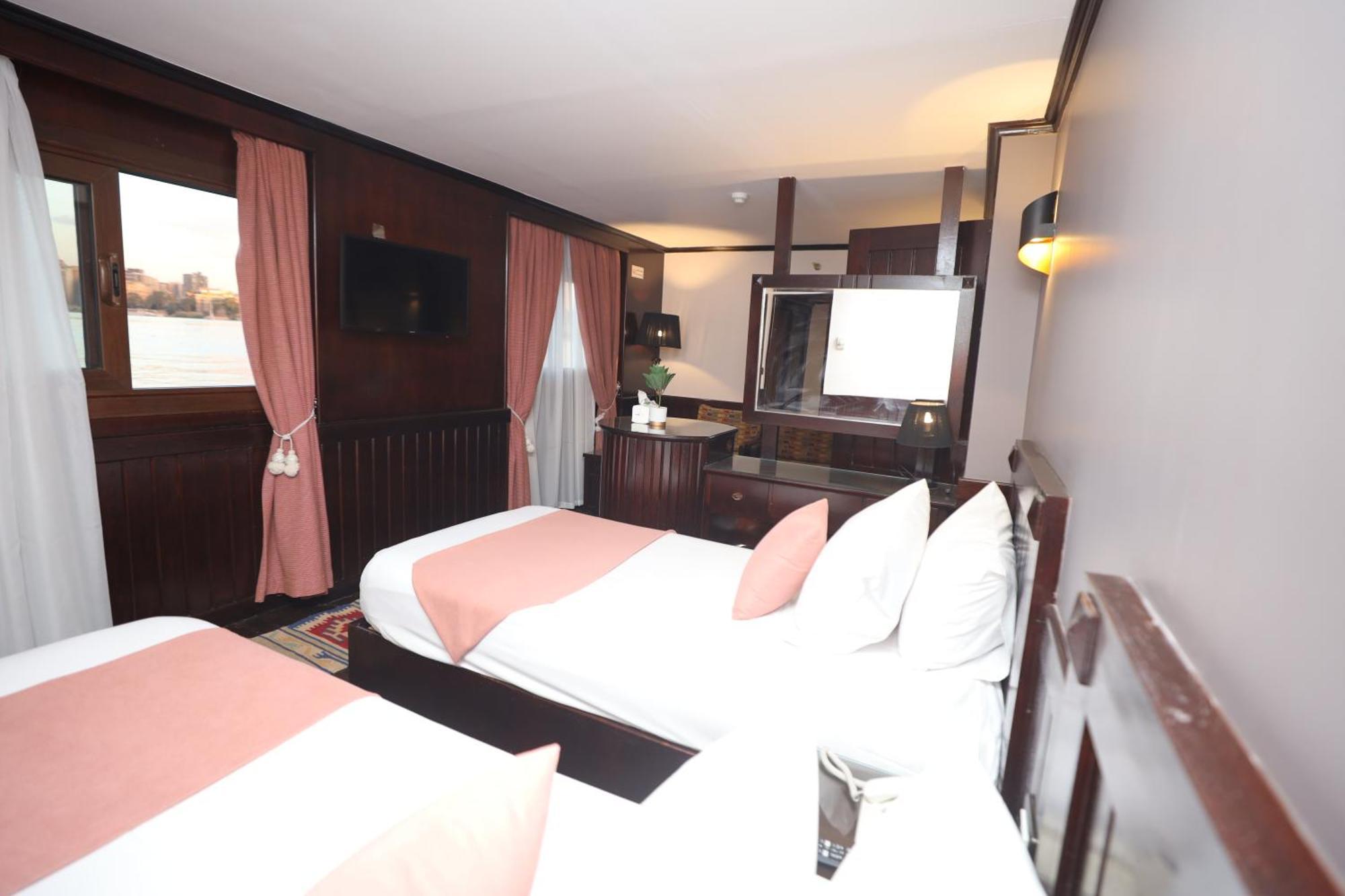 Hotel Nile View Giza