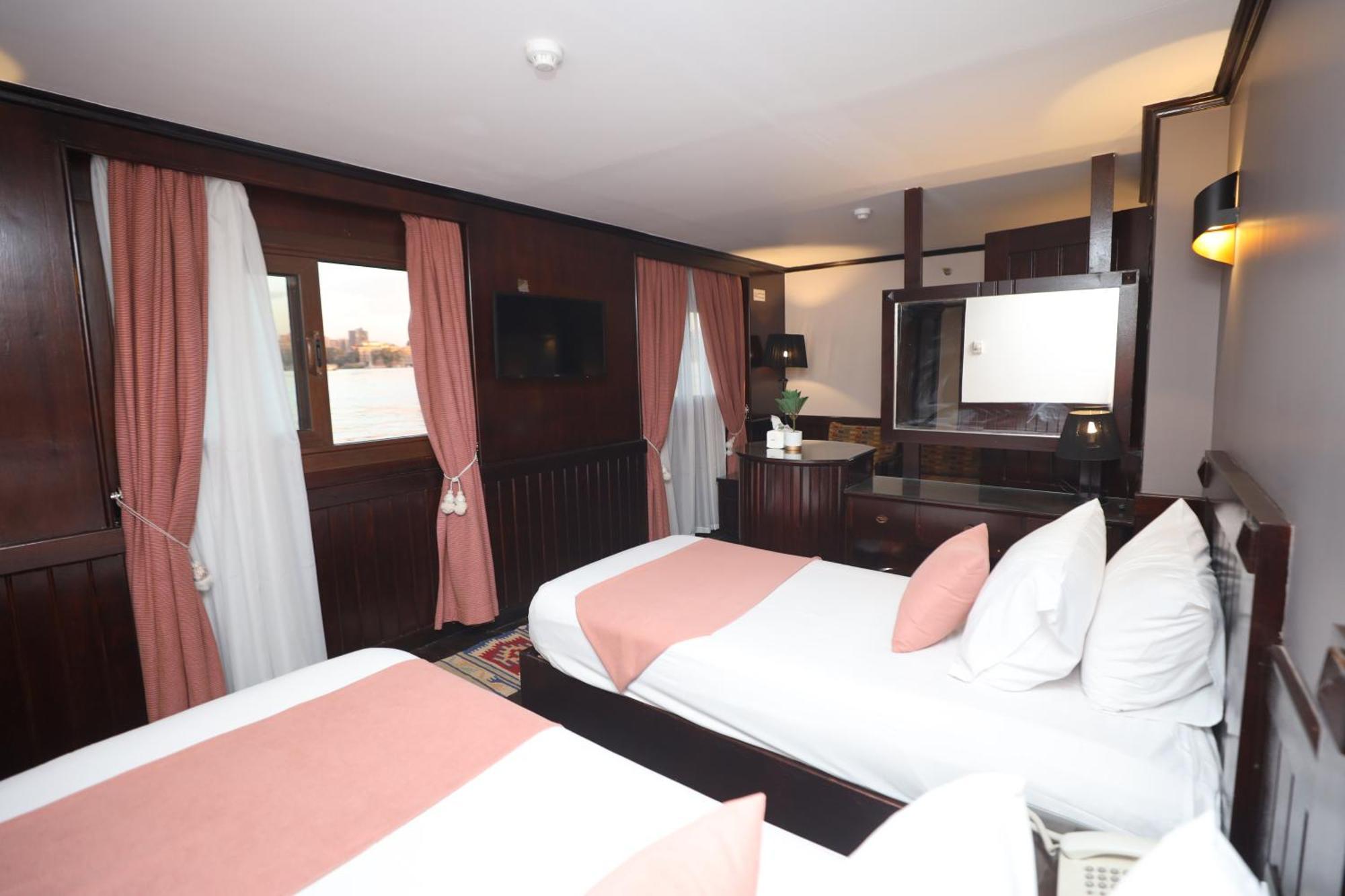 Nile View 4* Giza