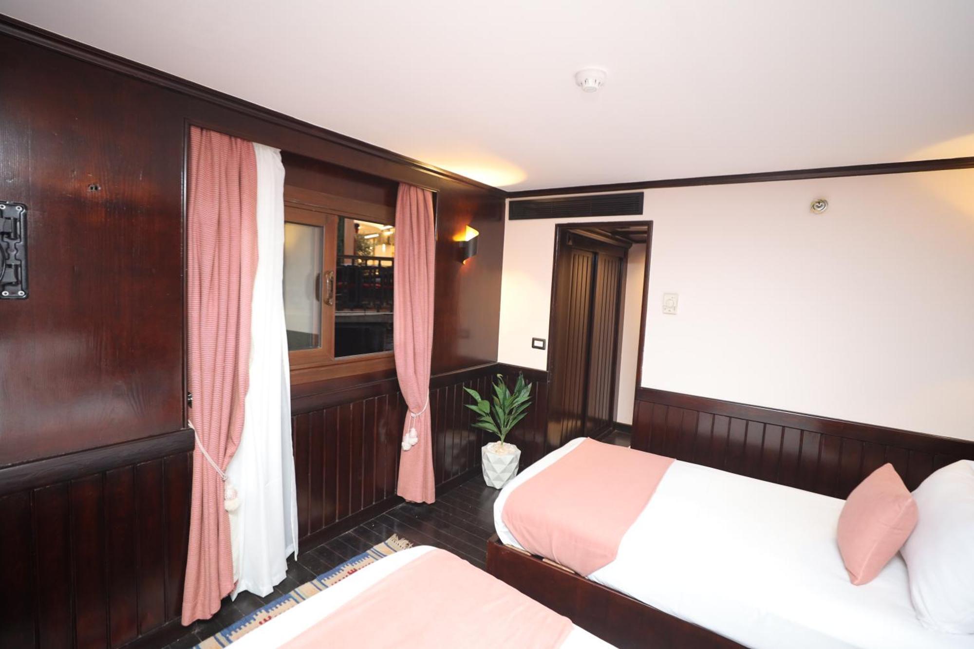 Nile View Hotel Giza