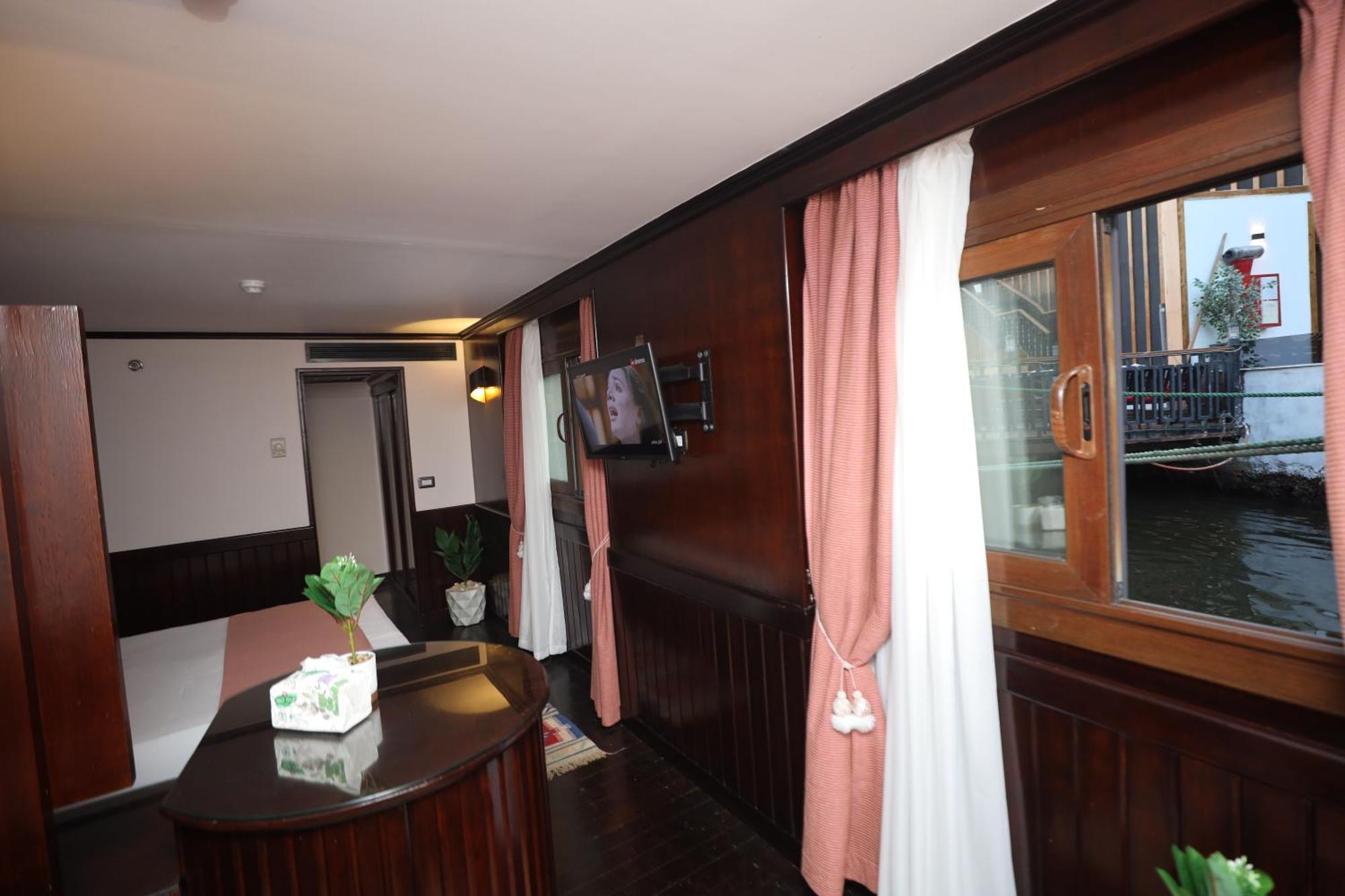 Hotel Nile View Giza