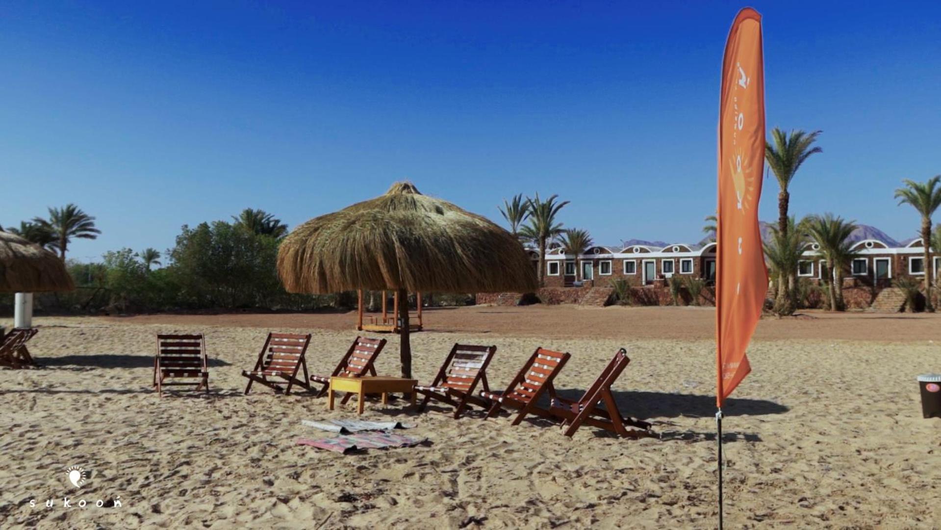 Sukoon Nuweibaa Guest house Nuweiba