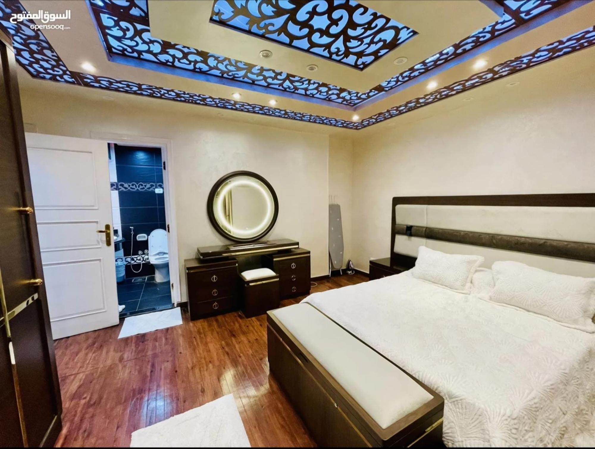 New Stylish 3br In El Dokki Near Shooting Club - Families Only Apartment Cairo