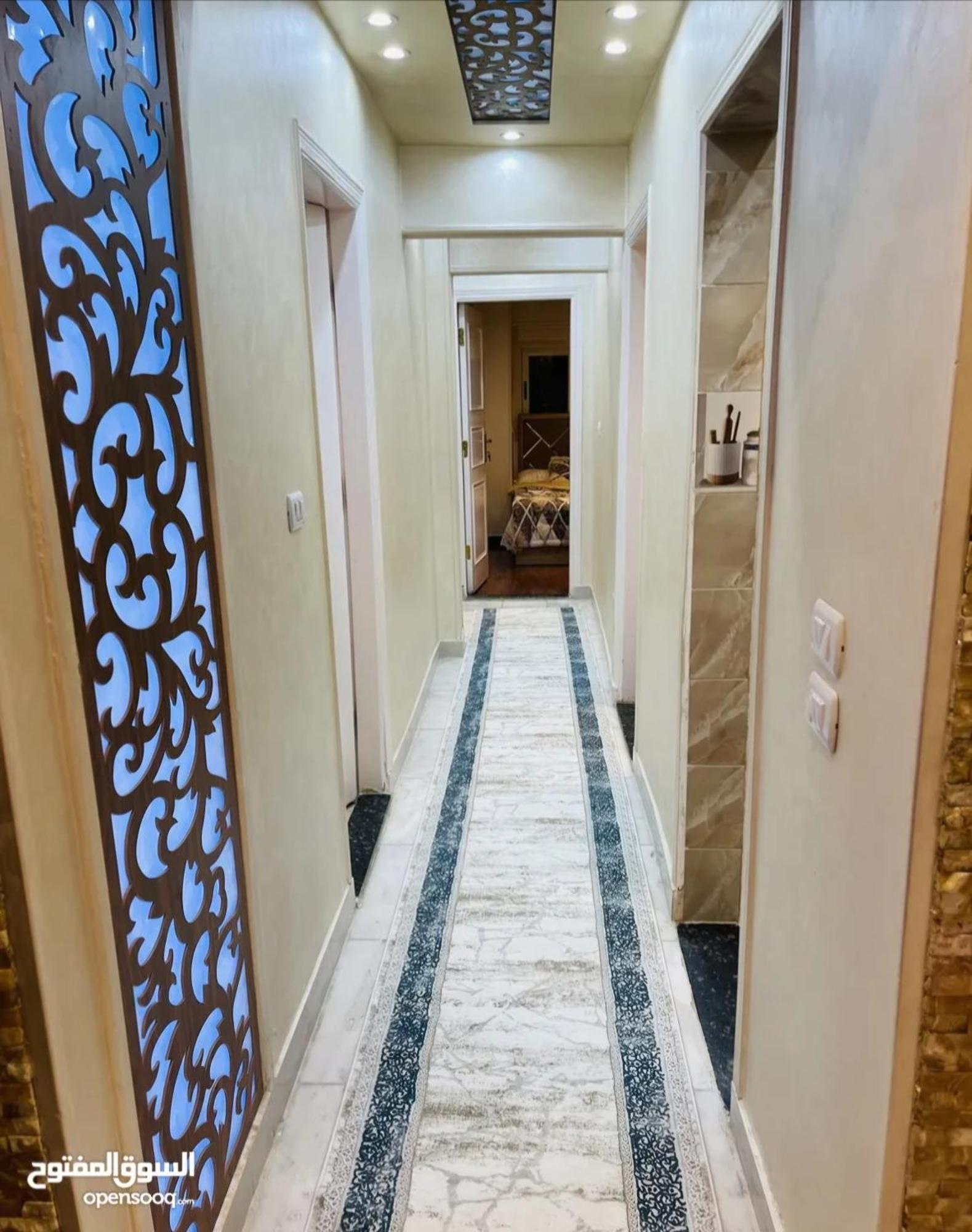 Apartment New Stylish 3br In El Dokki Near Shooting Club - Families Only Cairo