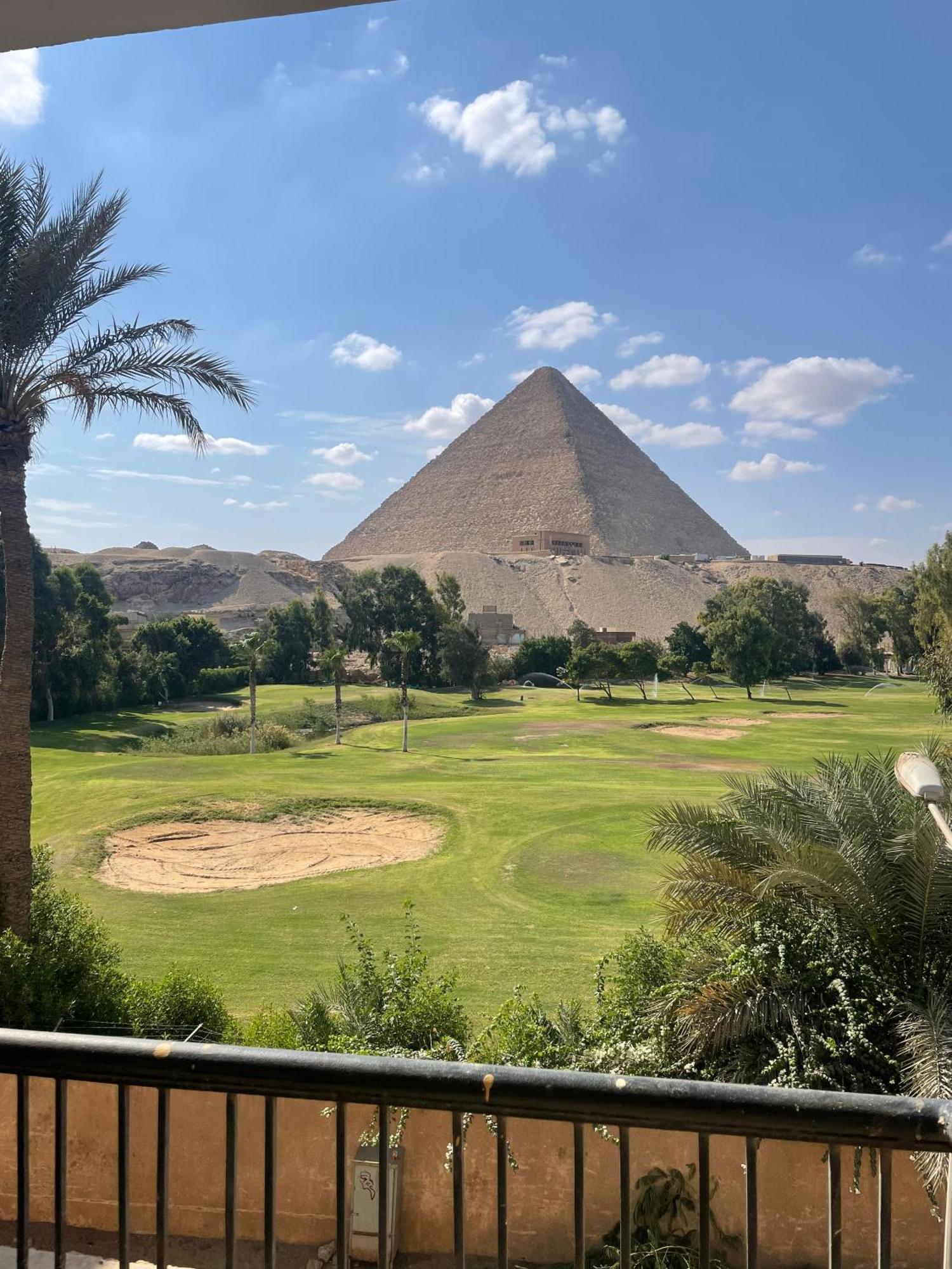 Glamour Pyramids View 3* Kafrat al Jabal