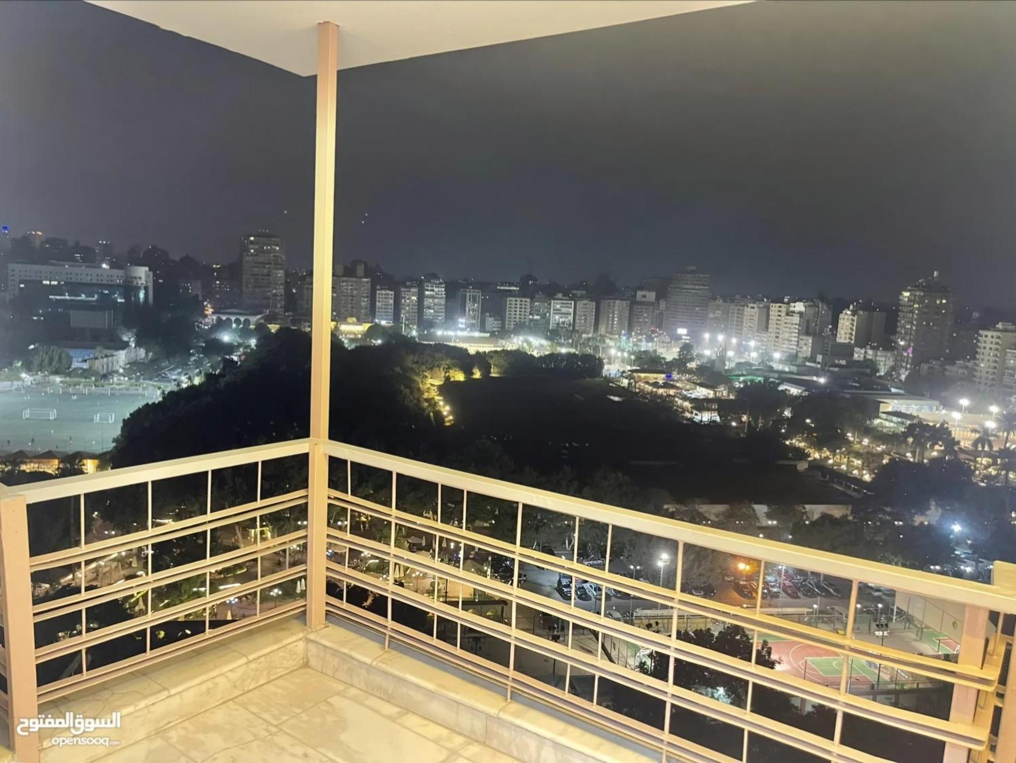 New Stylish 3br In El Dokki Near Shooting Club - Families Only Apartment Cairo