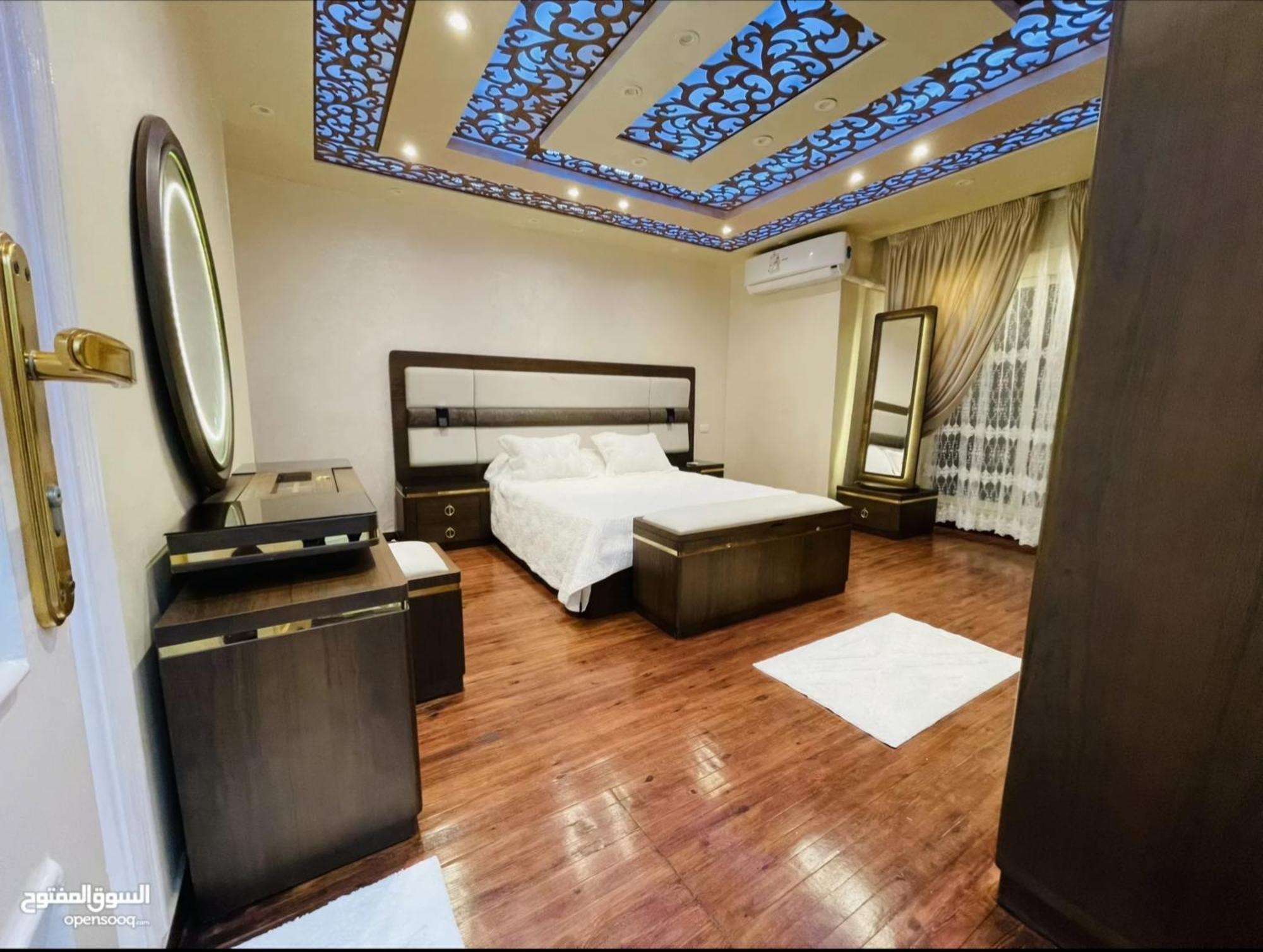 New Stylish 3br In El Dokki Near Shooting Club - Families Only *