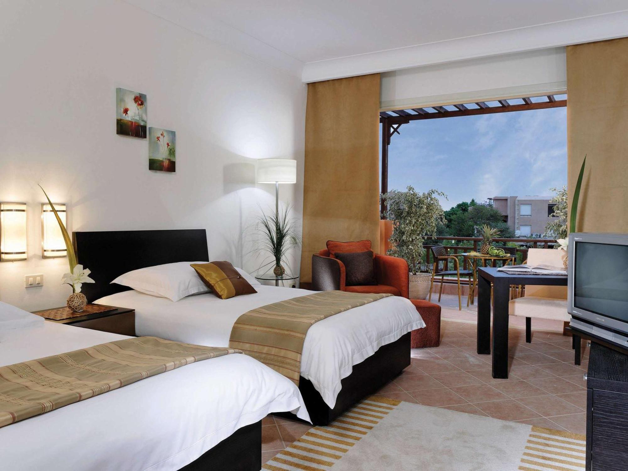 Resort Moevenpick El Sokhna
