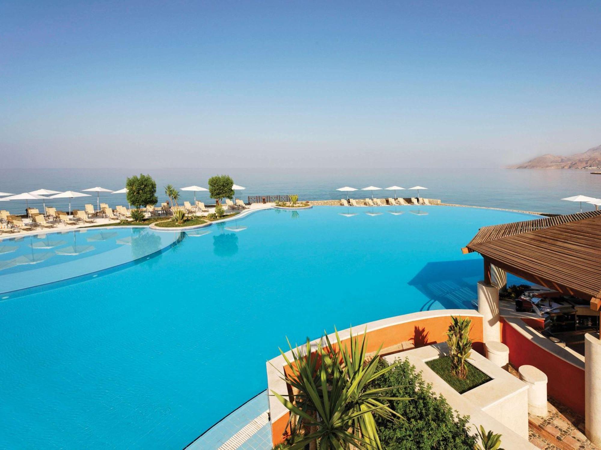 Resort Moevenpick El Sokhna Ain Sukhna