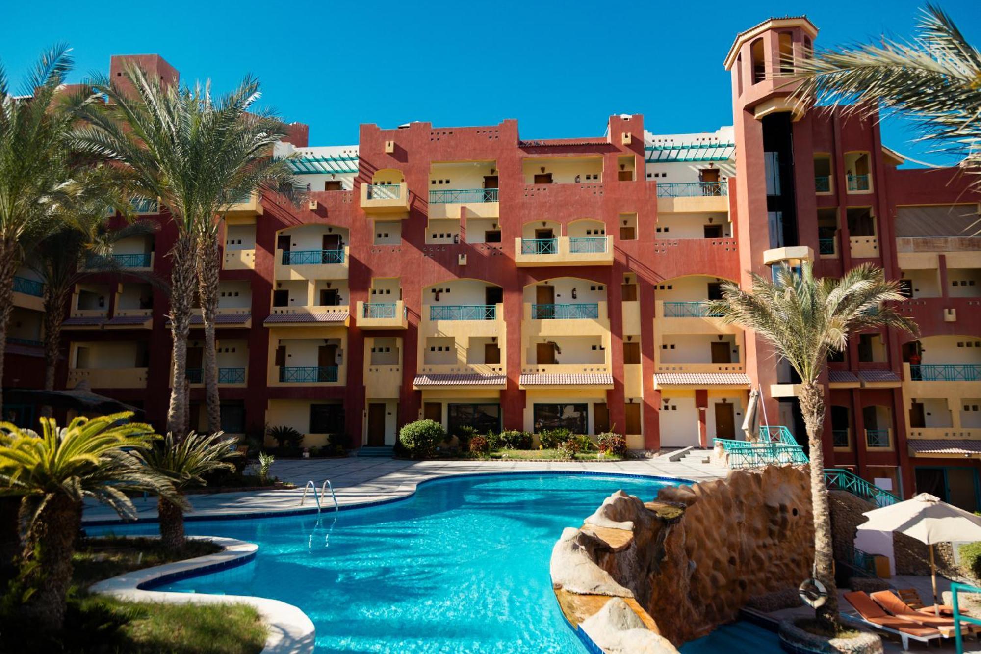Sun & Sea And Aqua Park - Resort Hurghada