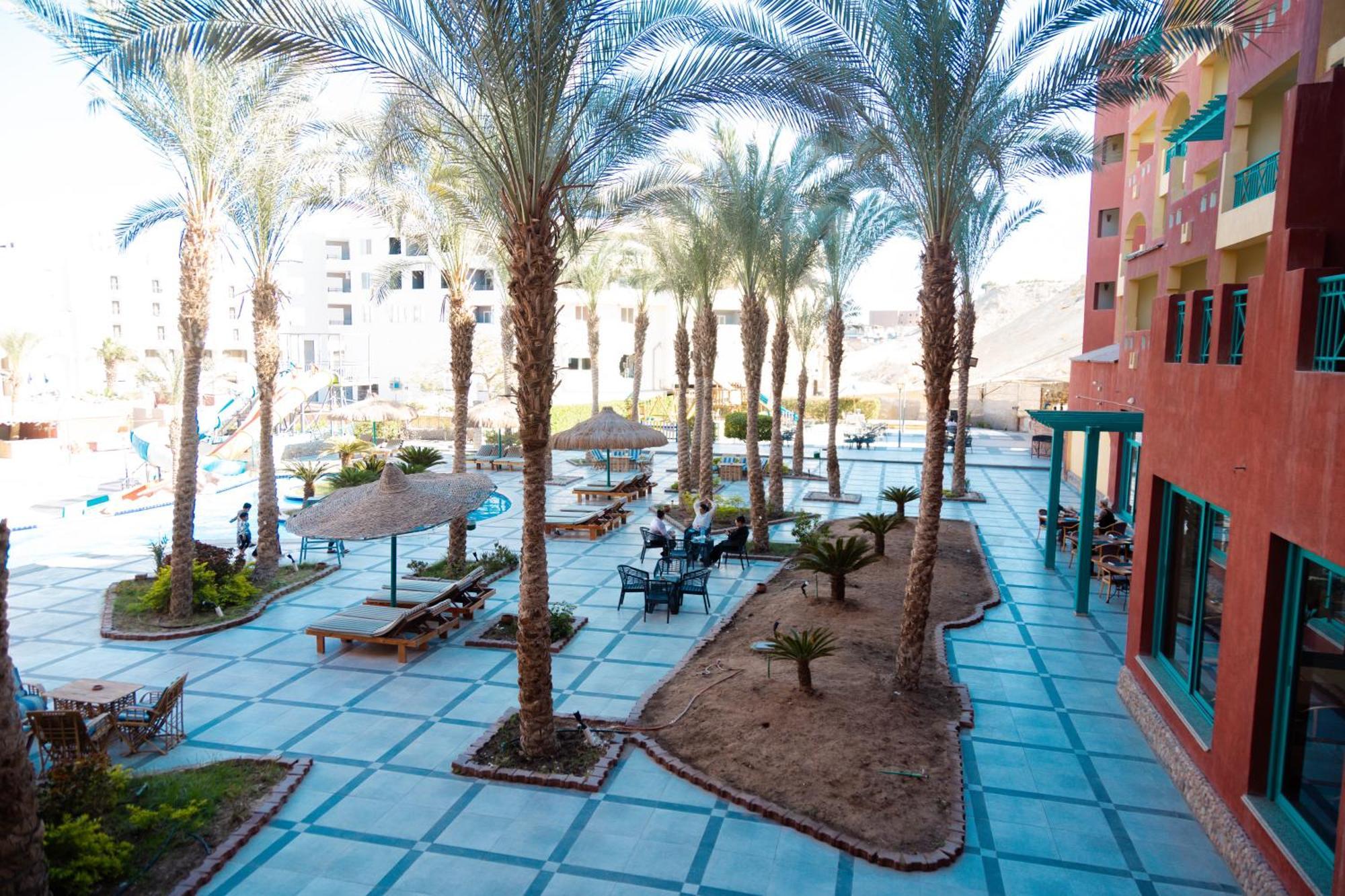 Resort Sun & Sea And Aqua Park - Hurghada